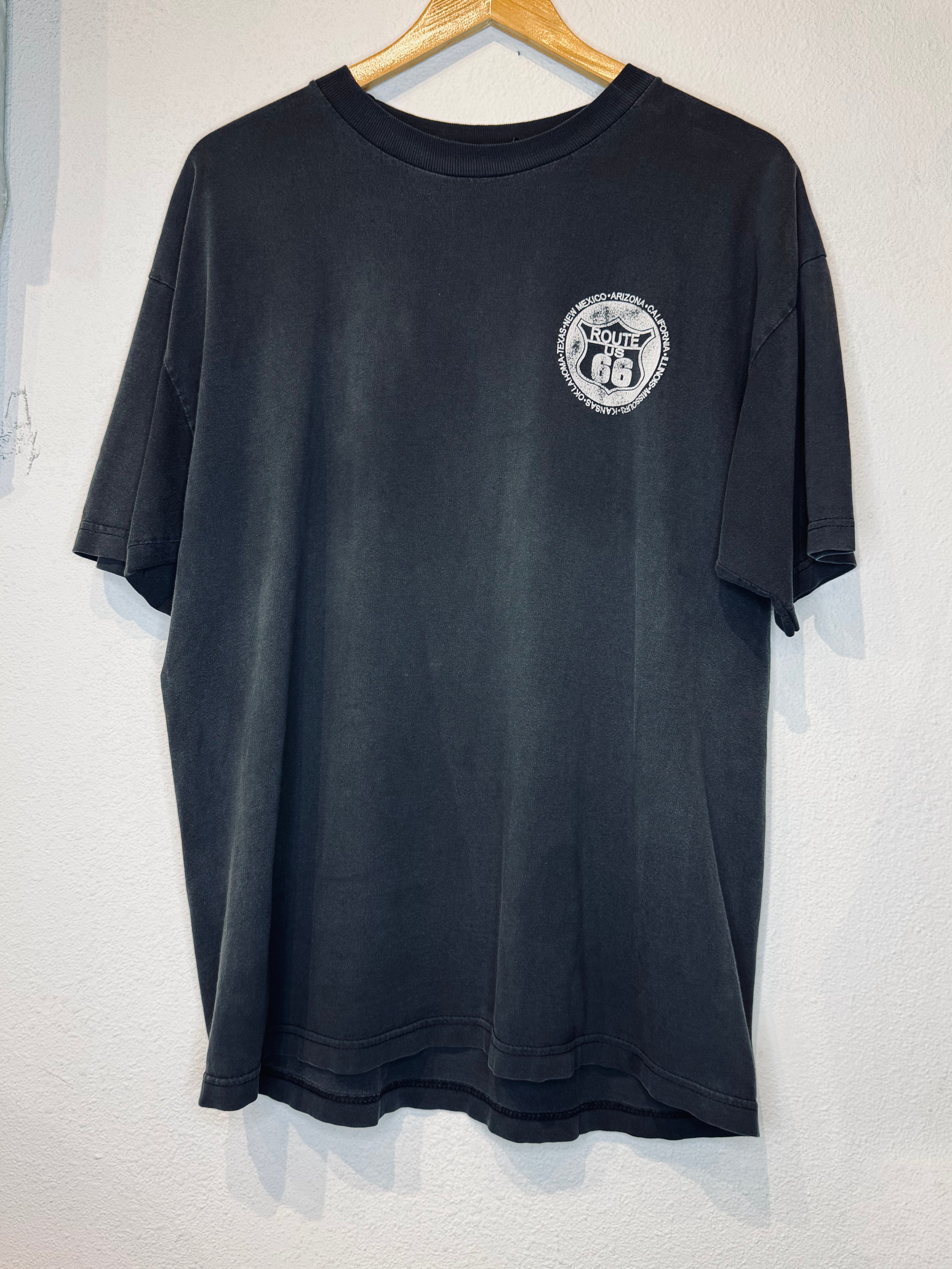 Route 66 Vintage Tee