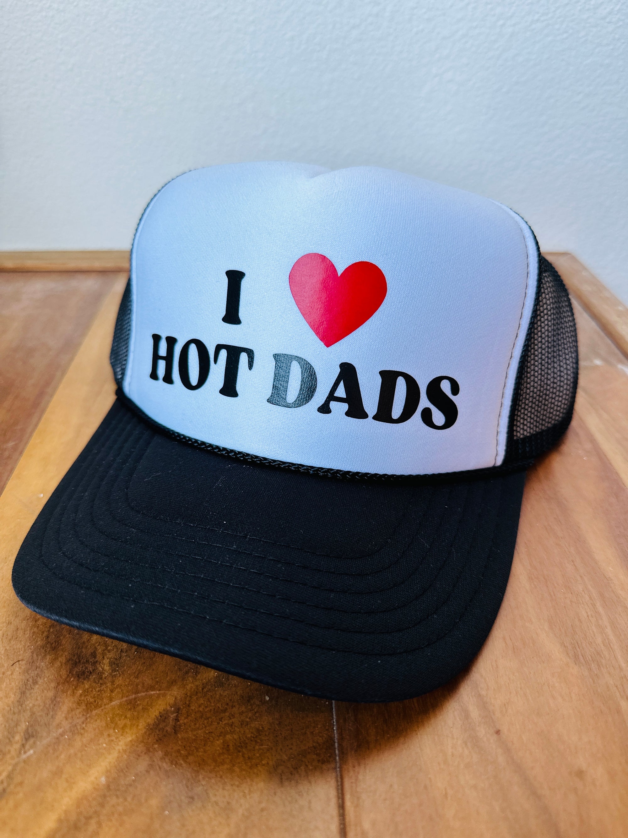 Hot Dads Trucker Hat