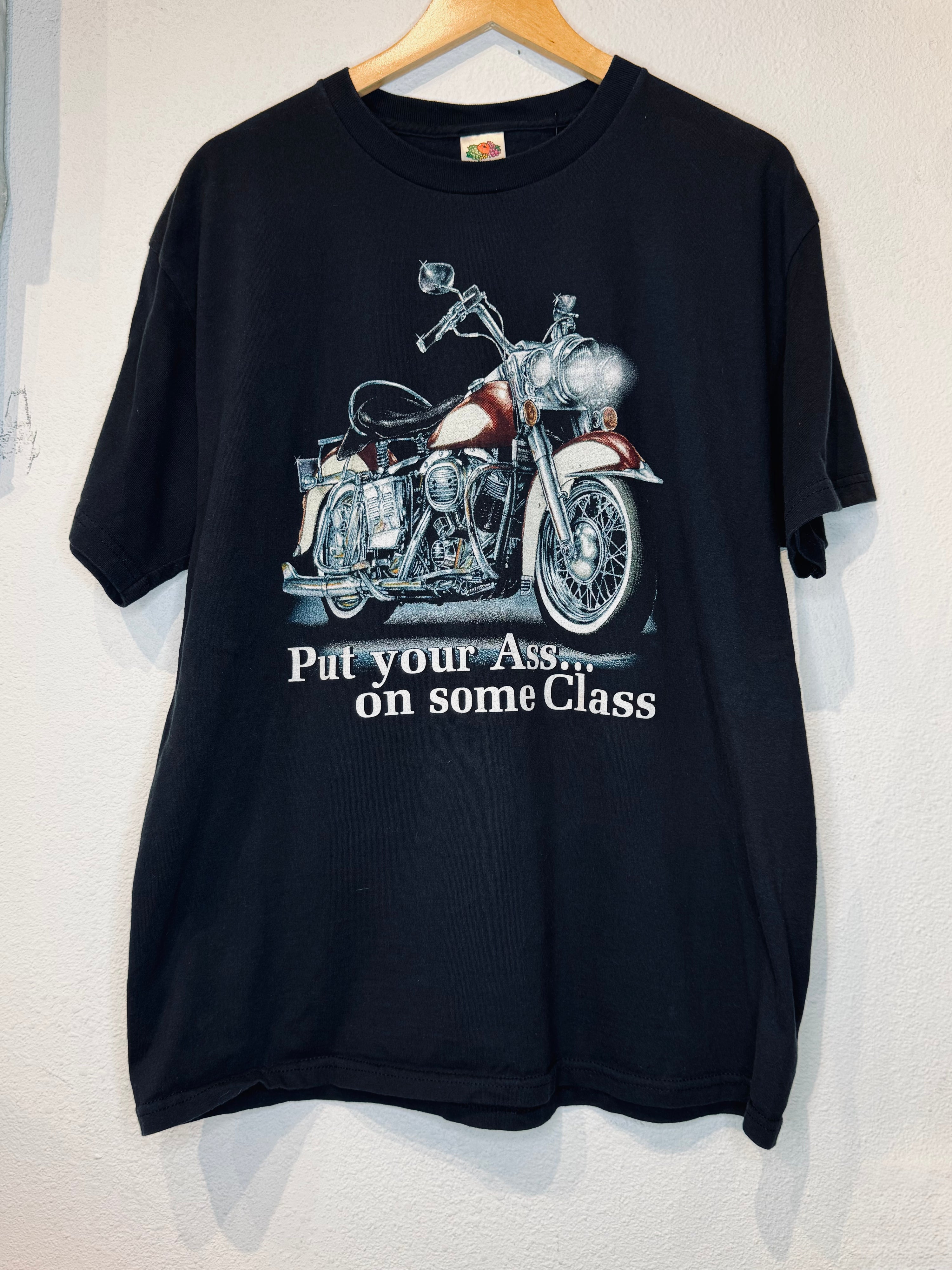 Ass on Some Class Vintage Tee