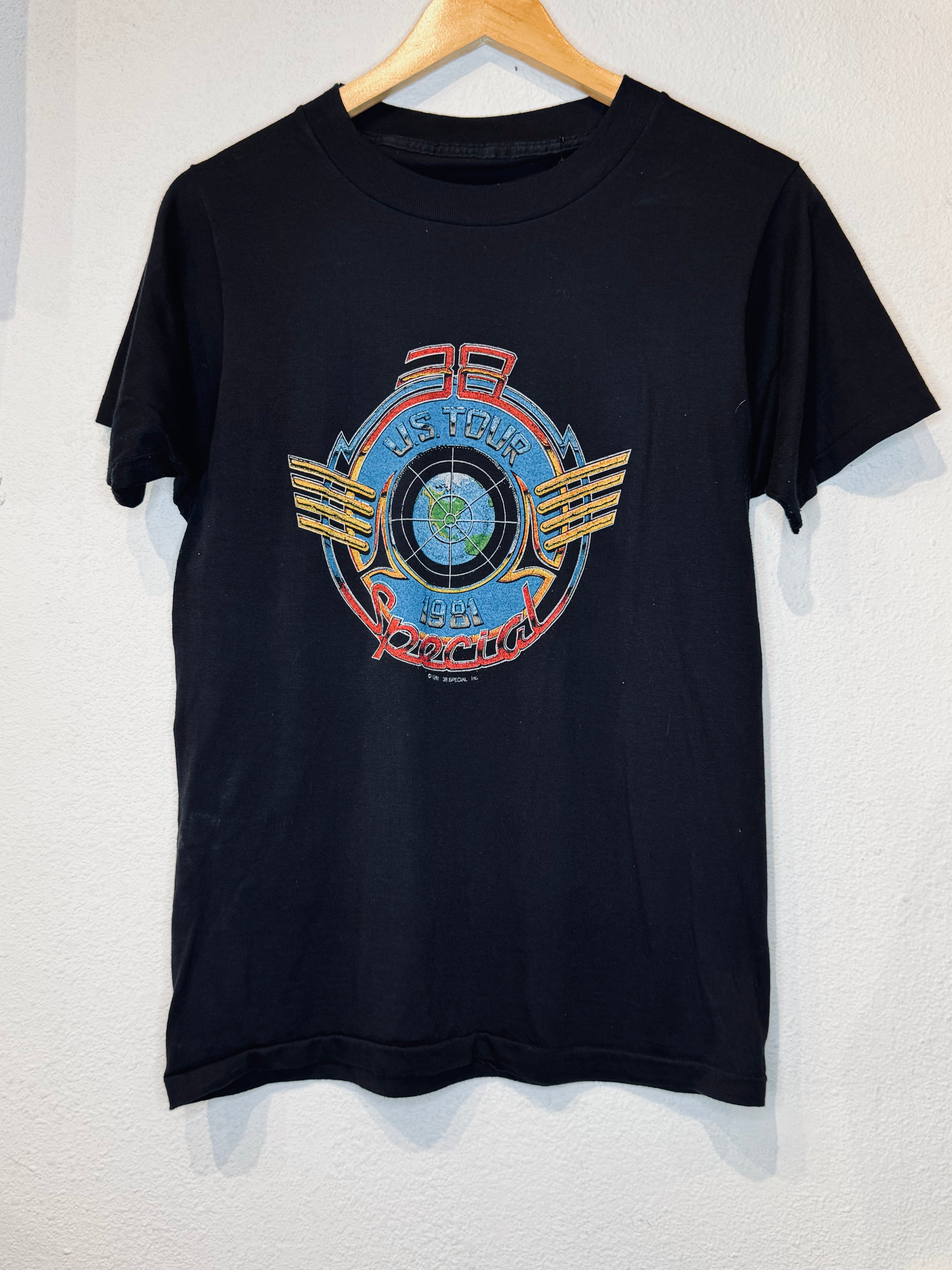 38 Special '81 US Tour Vintage Tee