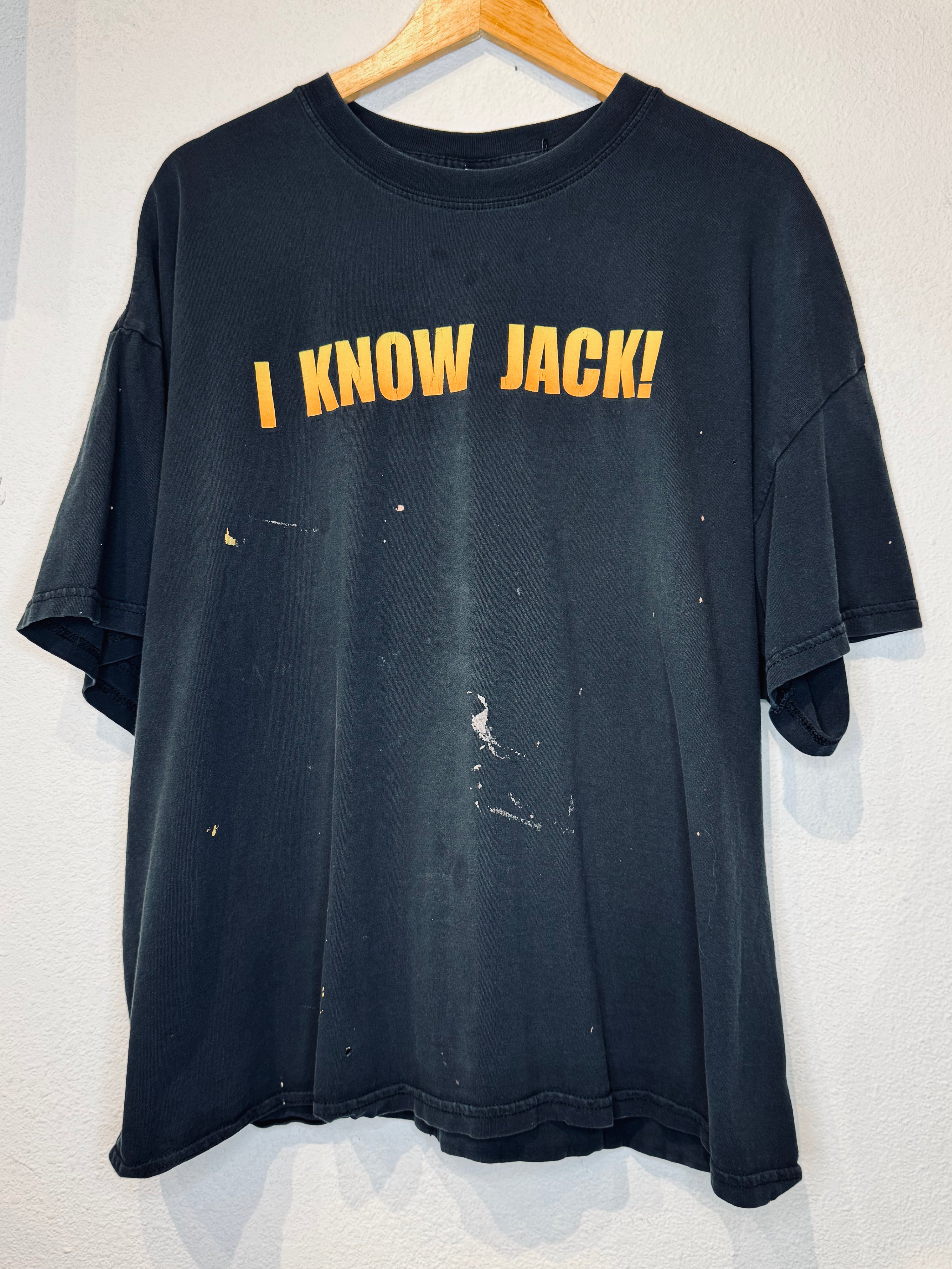 Jack Daniels Vintage Tee