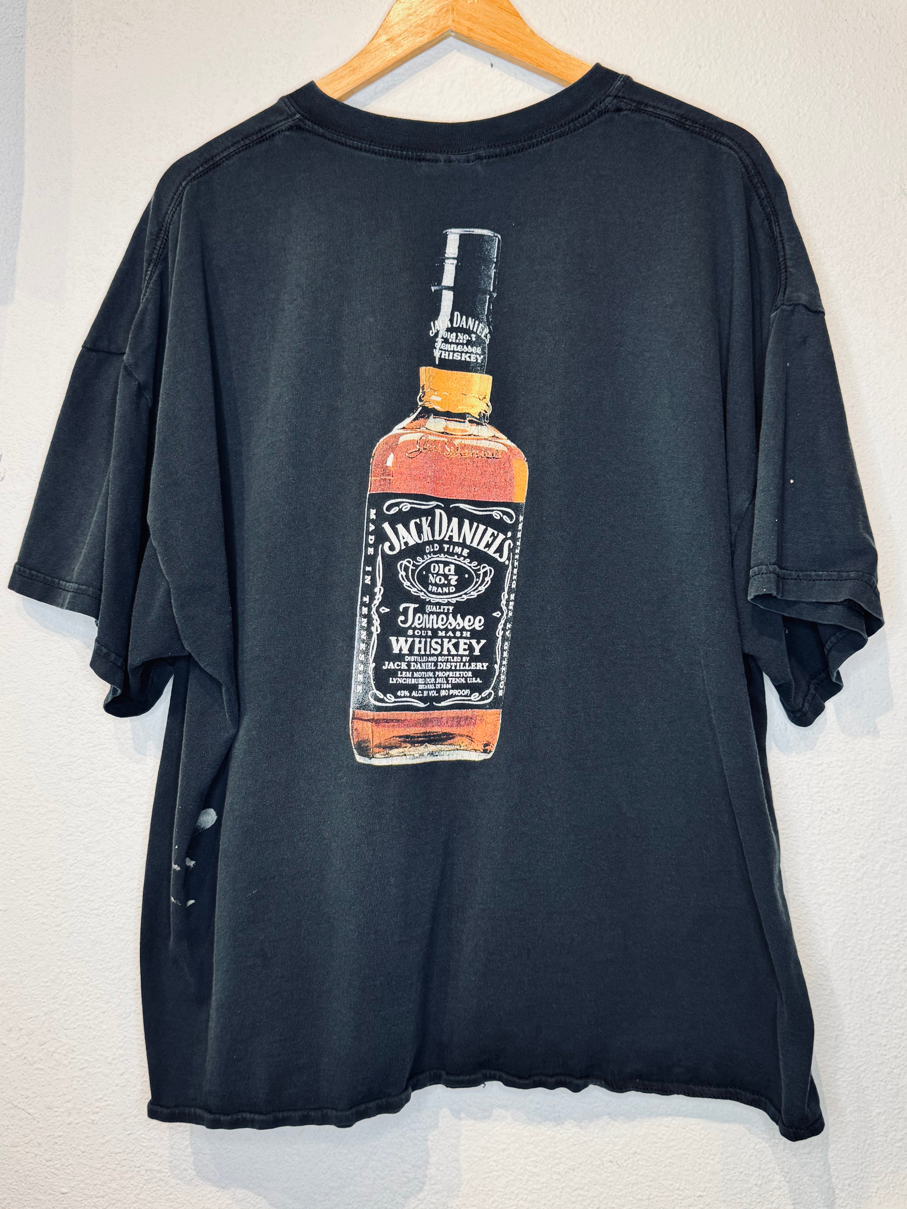 Jack Daniels Vintage Tee