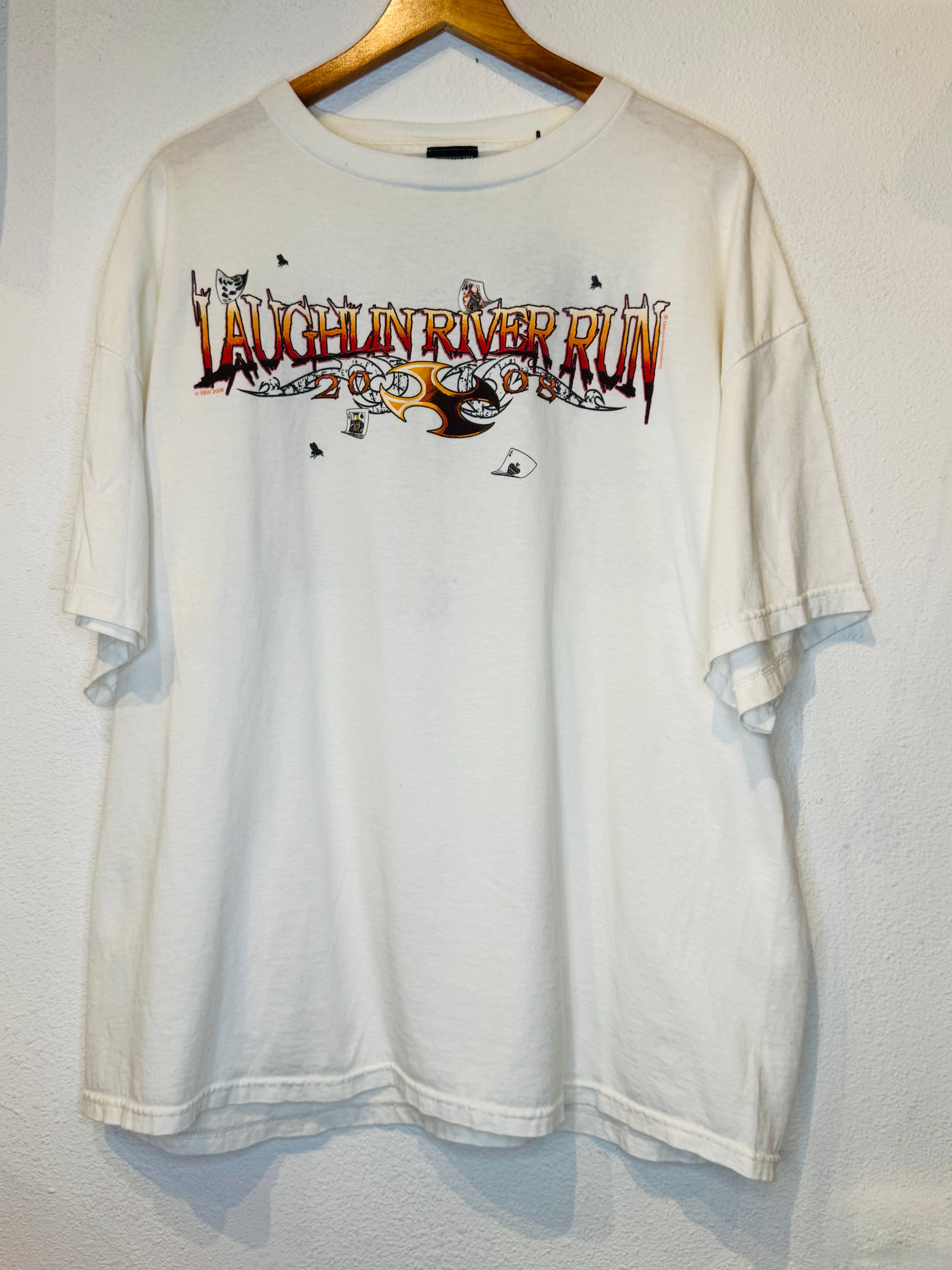 Laughlin Run Vintage Tee