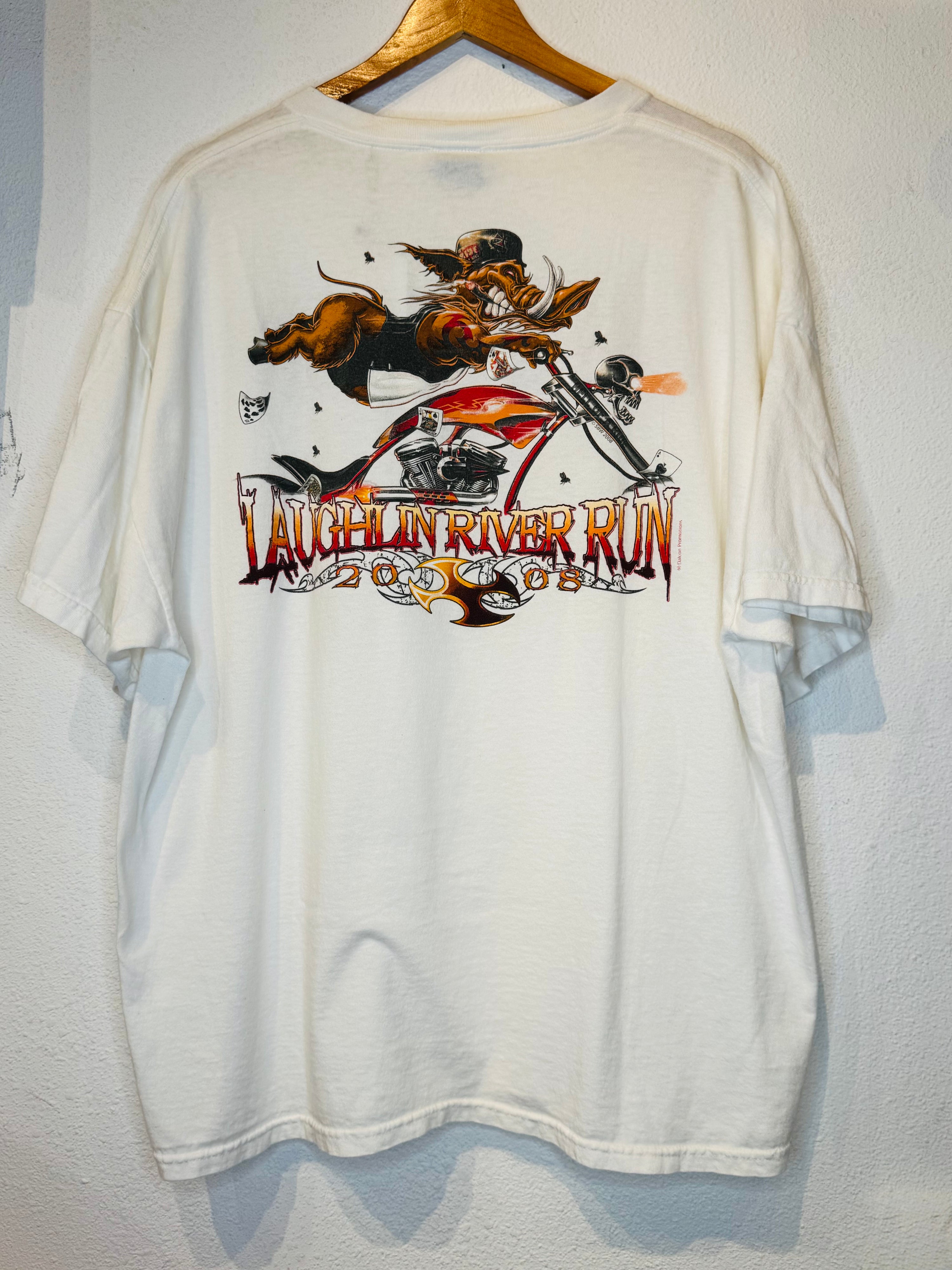Laughlin Run Vintage Tee