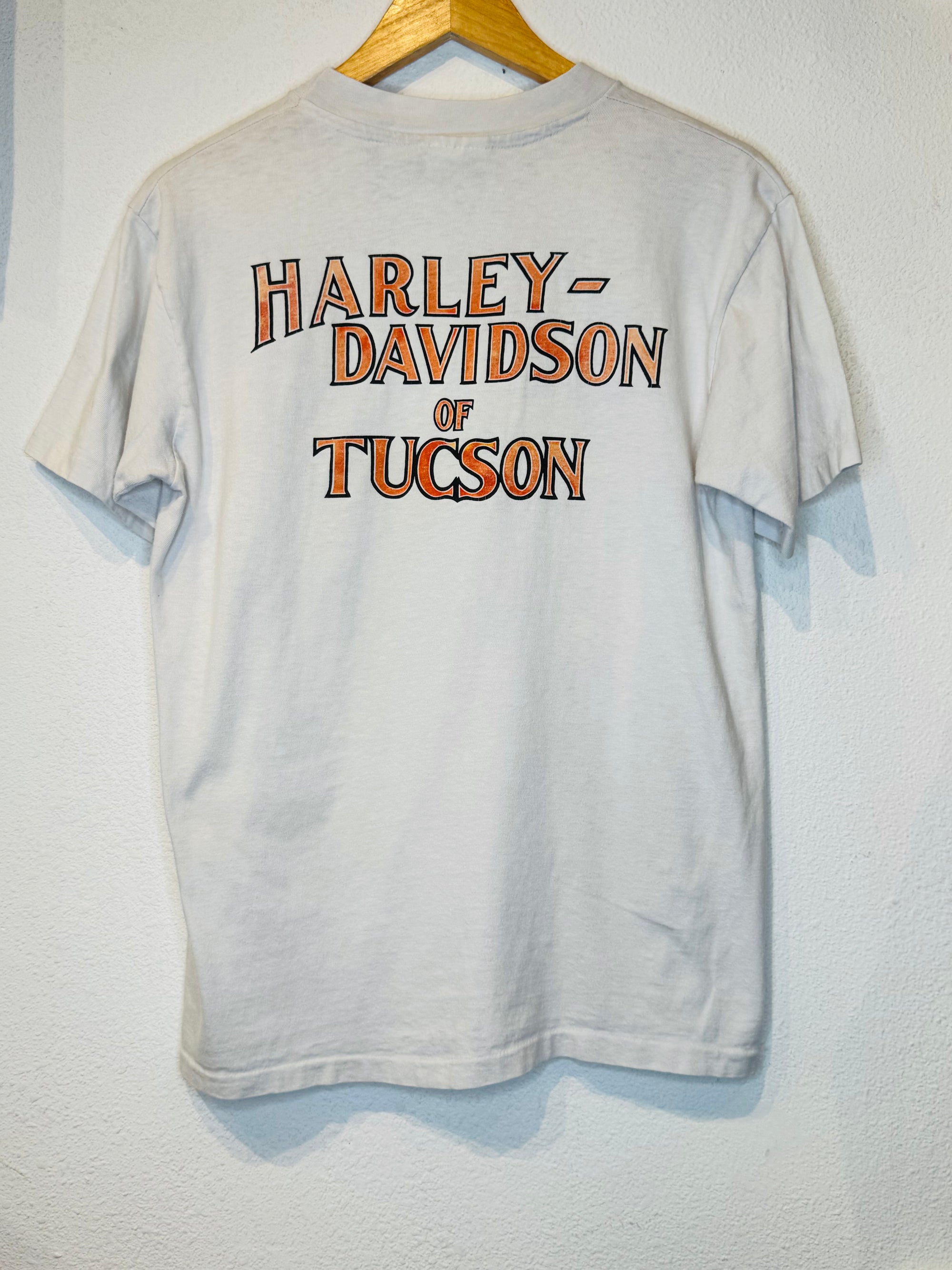 '85 Hog Proud Harley Vintage Tee