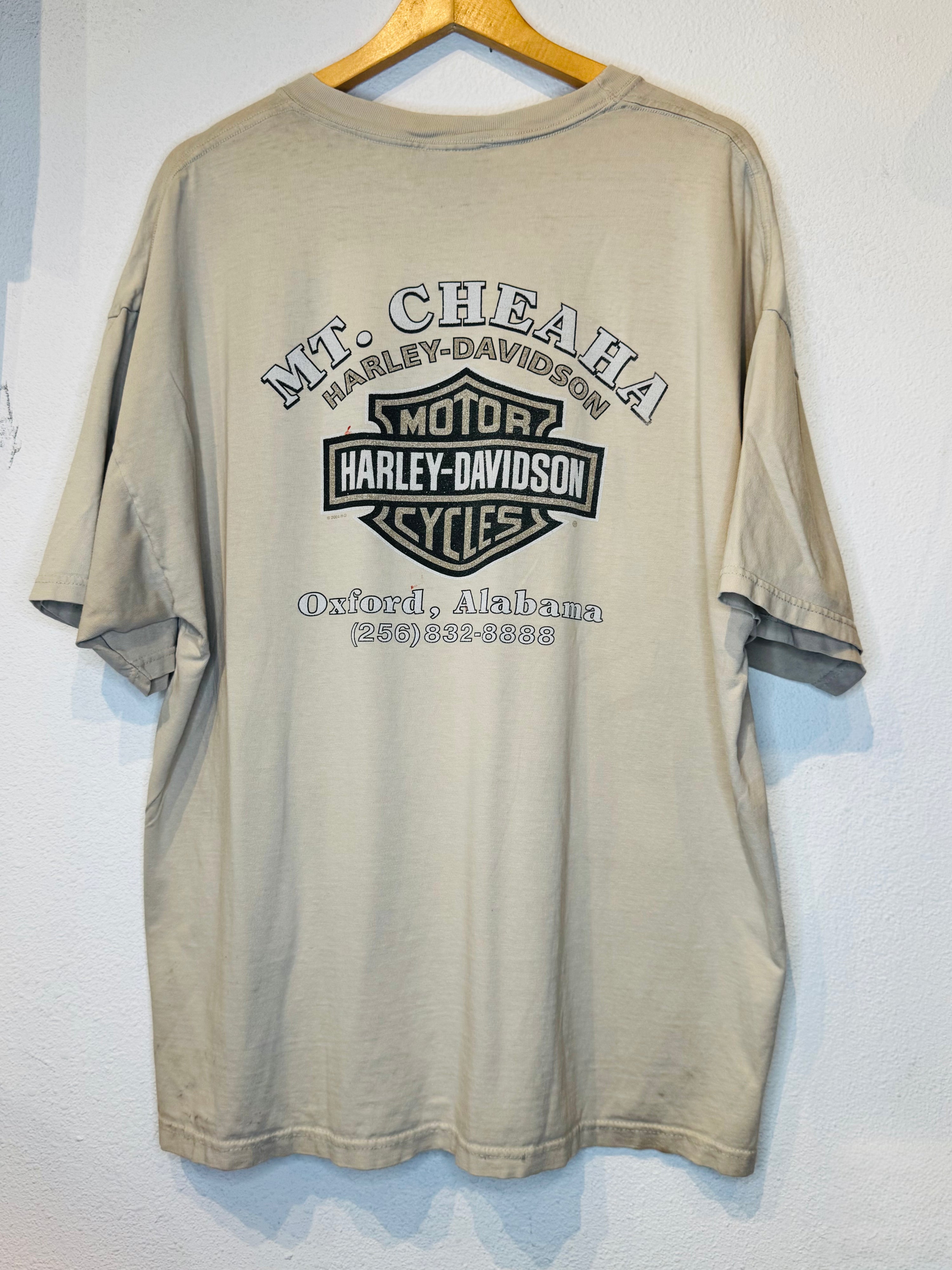 Oxford Harley Vintage Tee