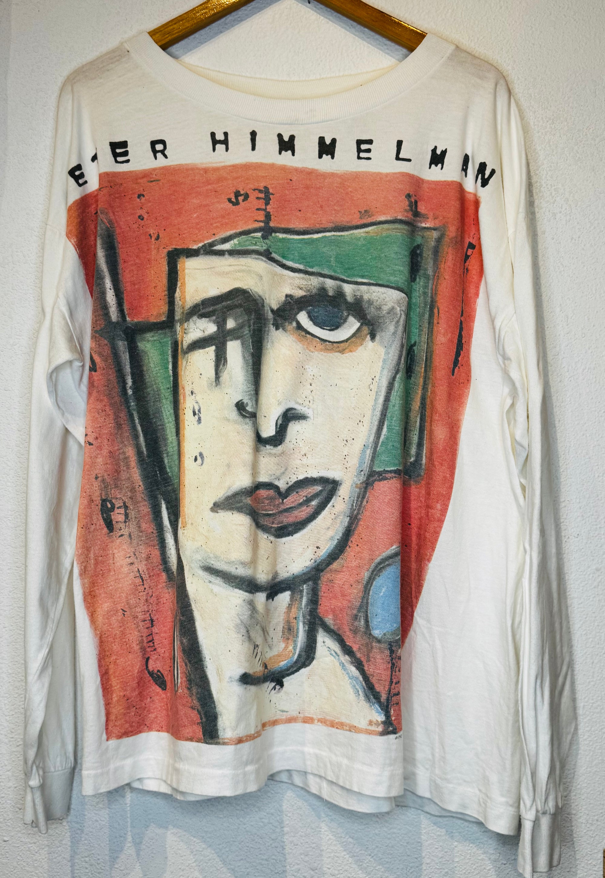 Peter Himmelman Vintage Tee