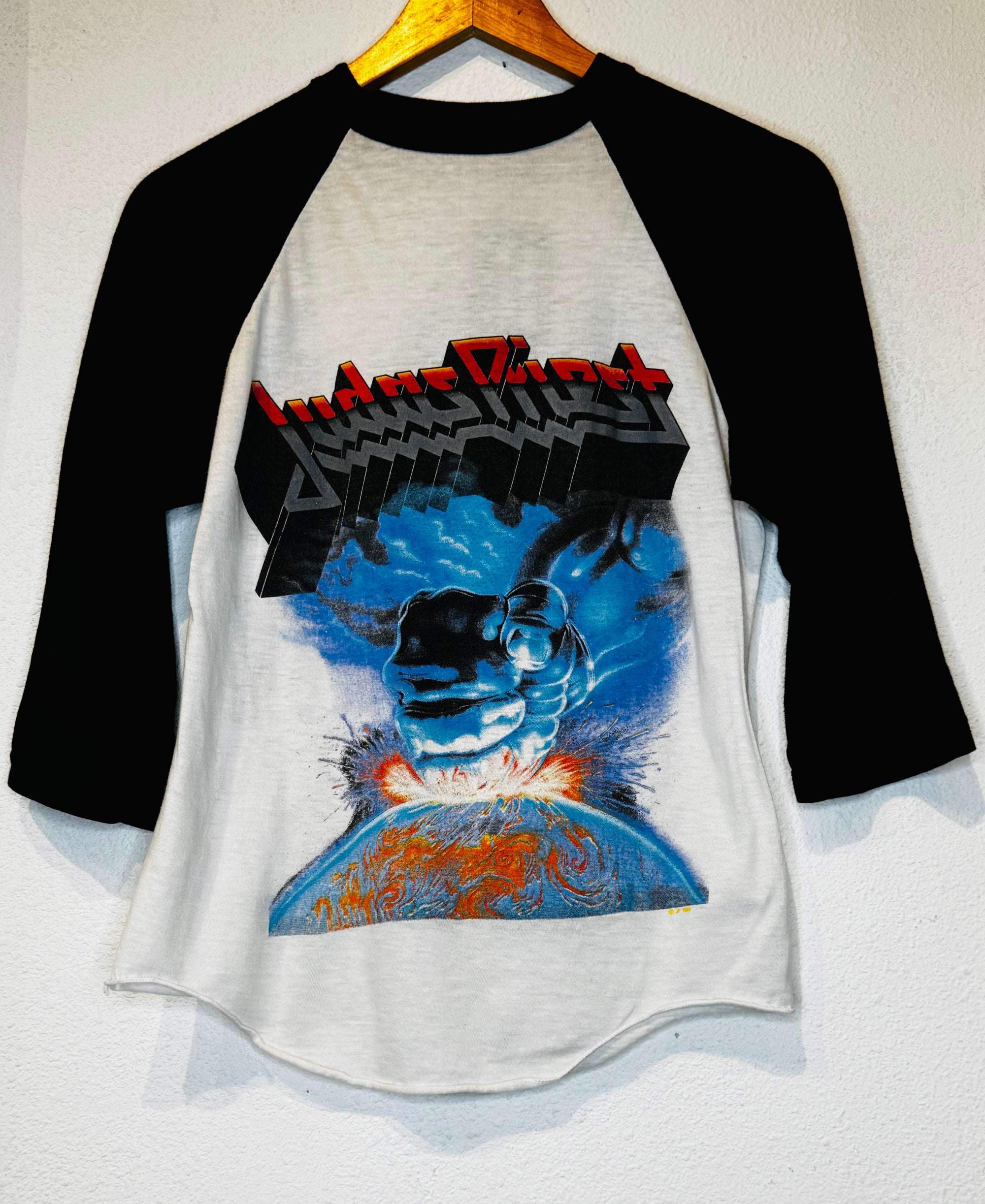 Ram it Down Vintage Tee