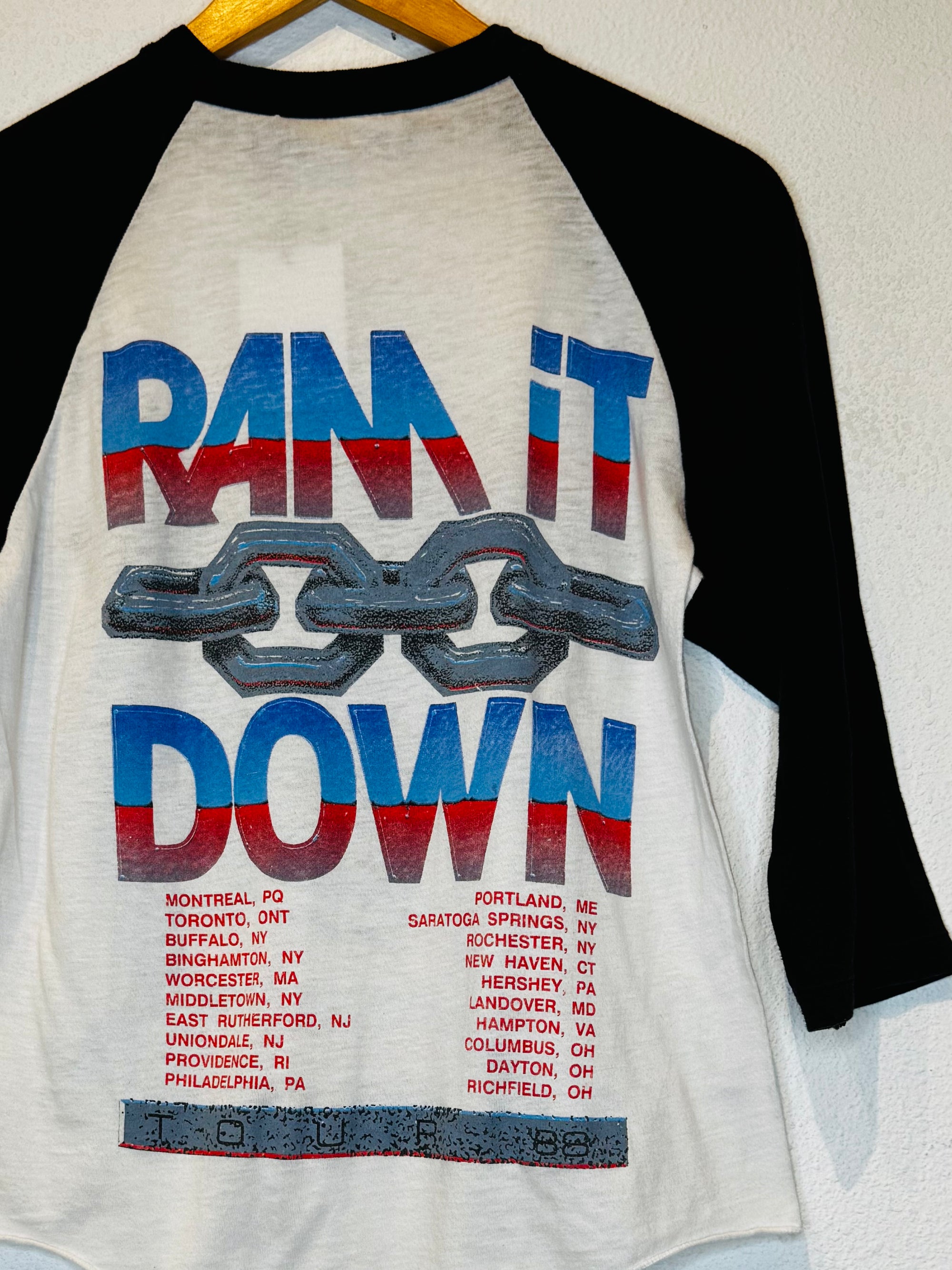 Ram it Down Vintage Tee