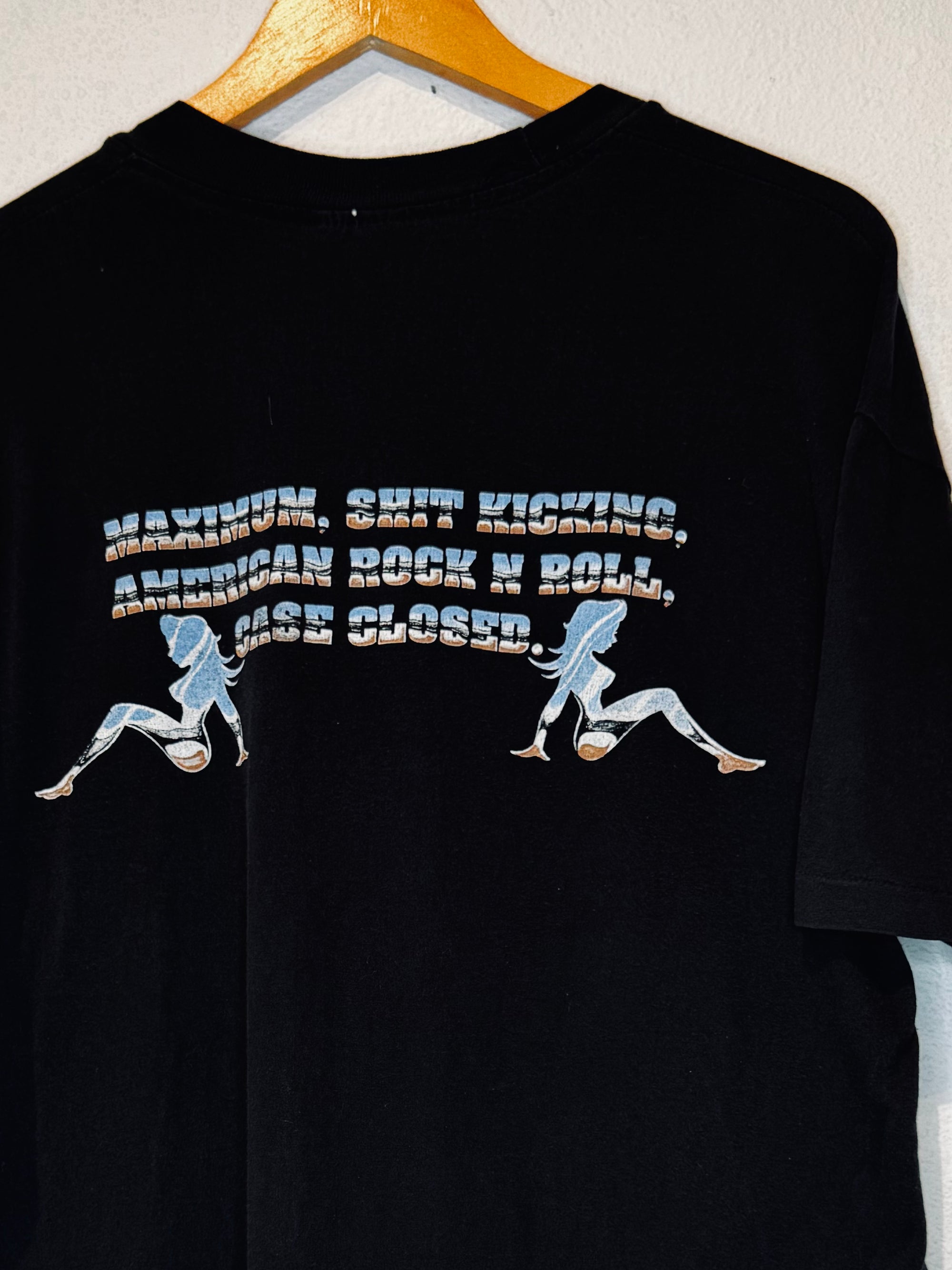 Damn Yankees Vintage Tee