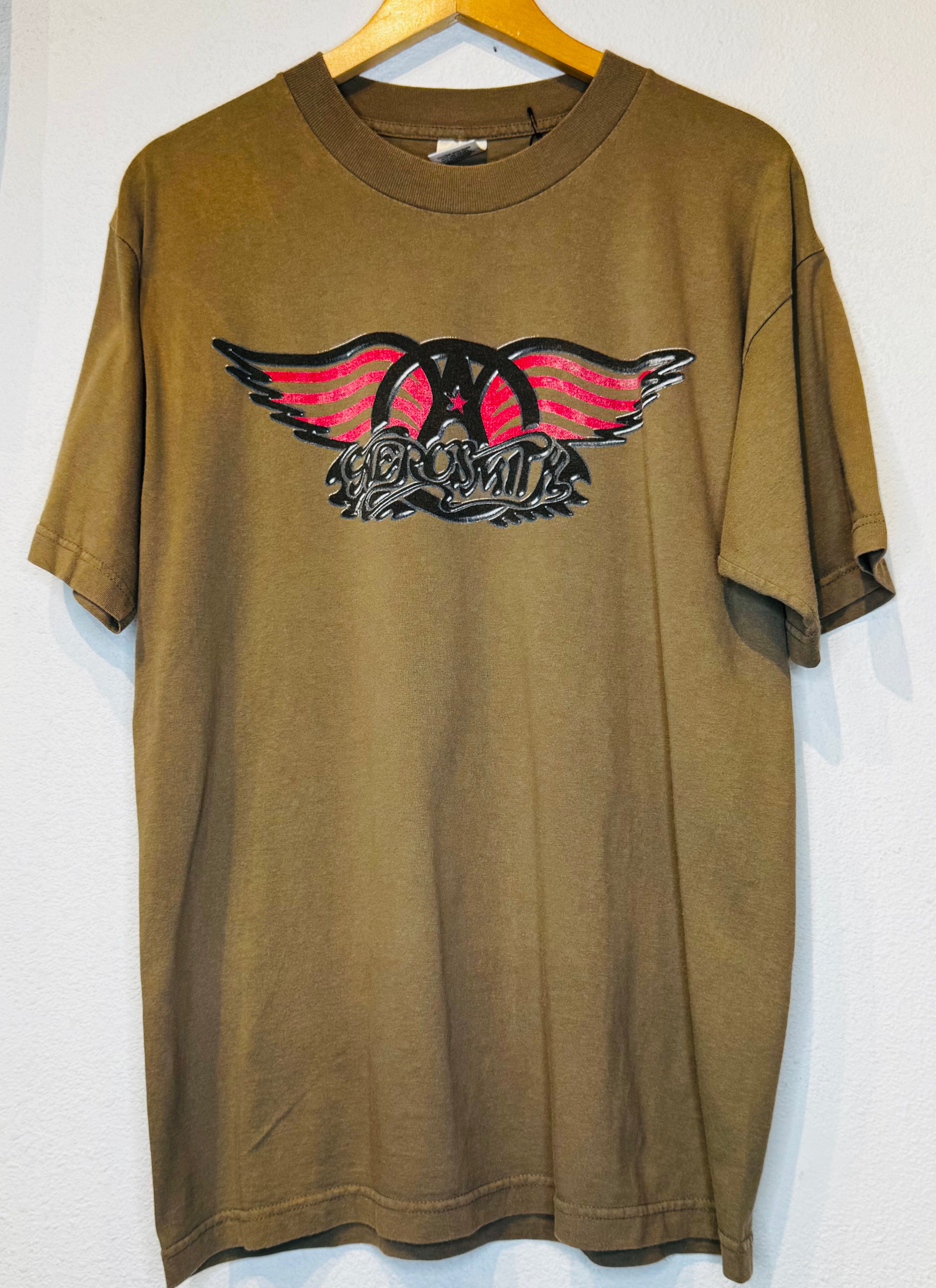 Aerosmith '98 Vintage Tee