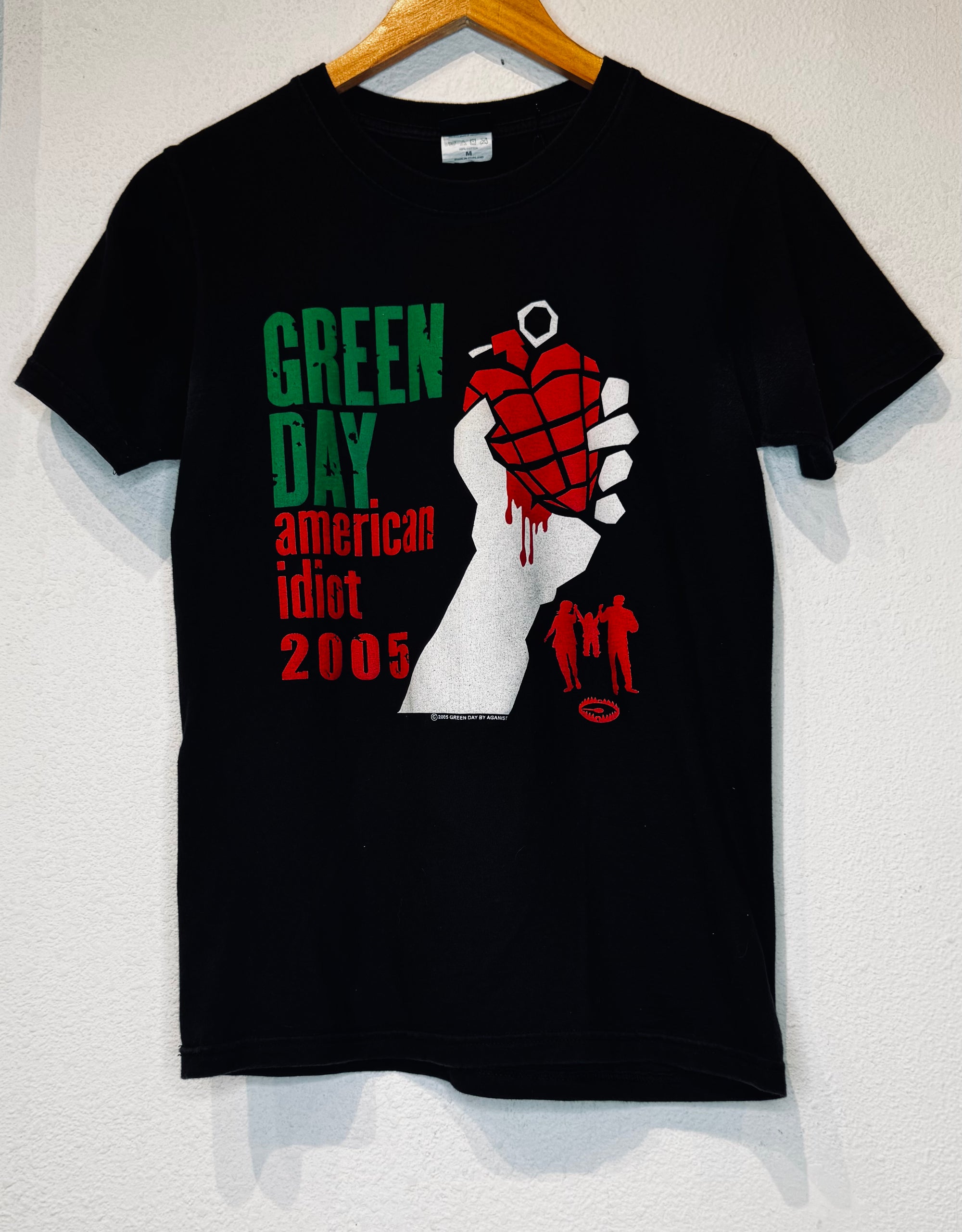 American Idiot Vintage Tee