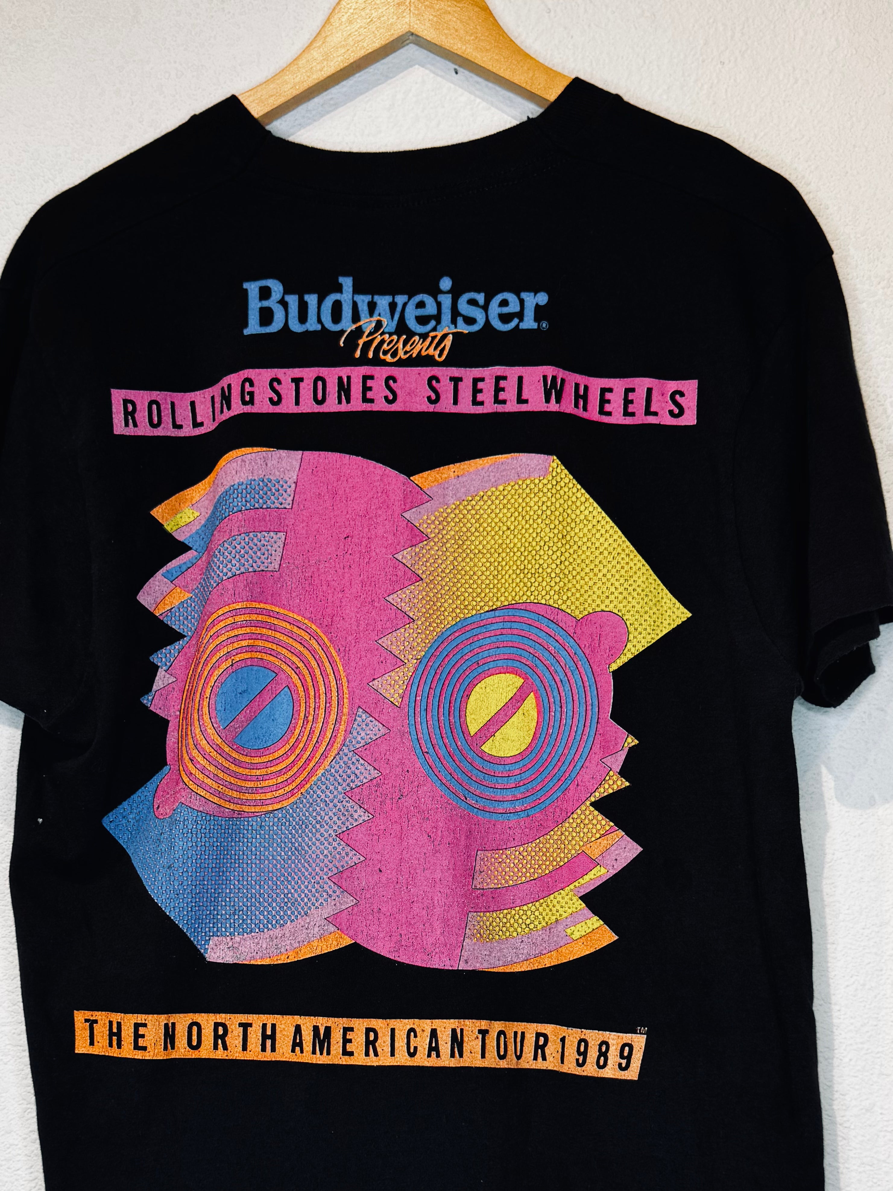 Rolling Stones '89 Vintage Tee