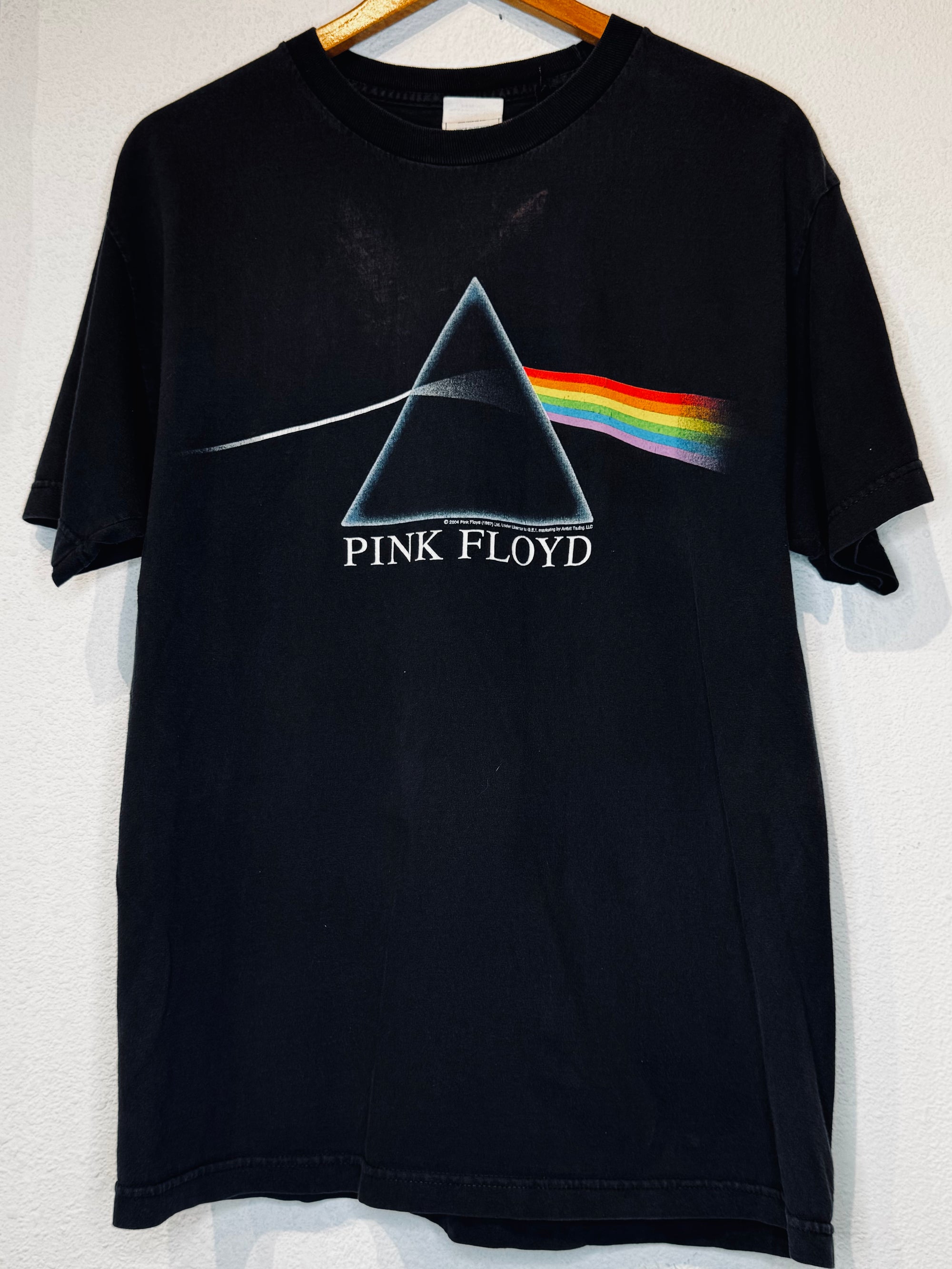 Pink Floyd '04 Vintage Tee