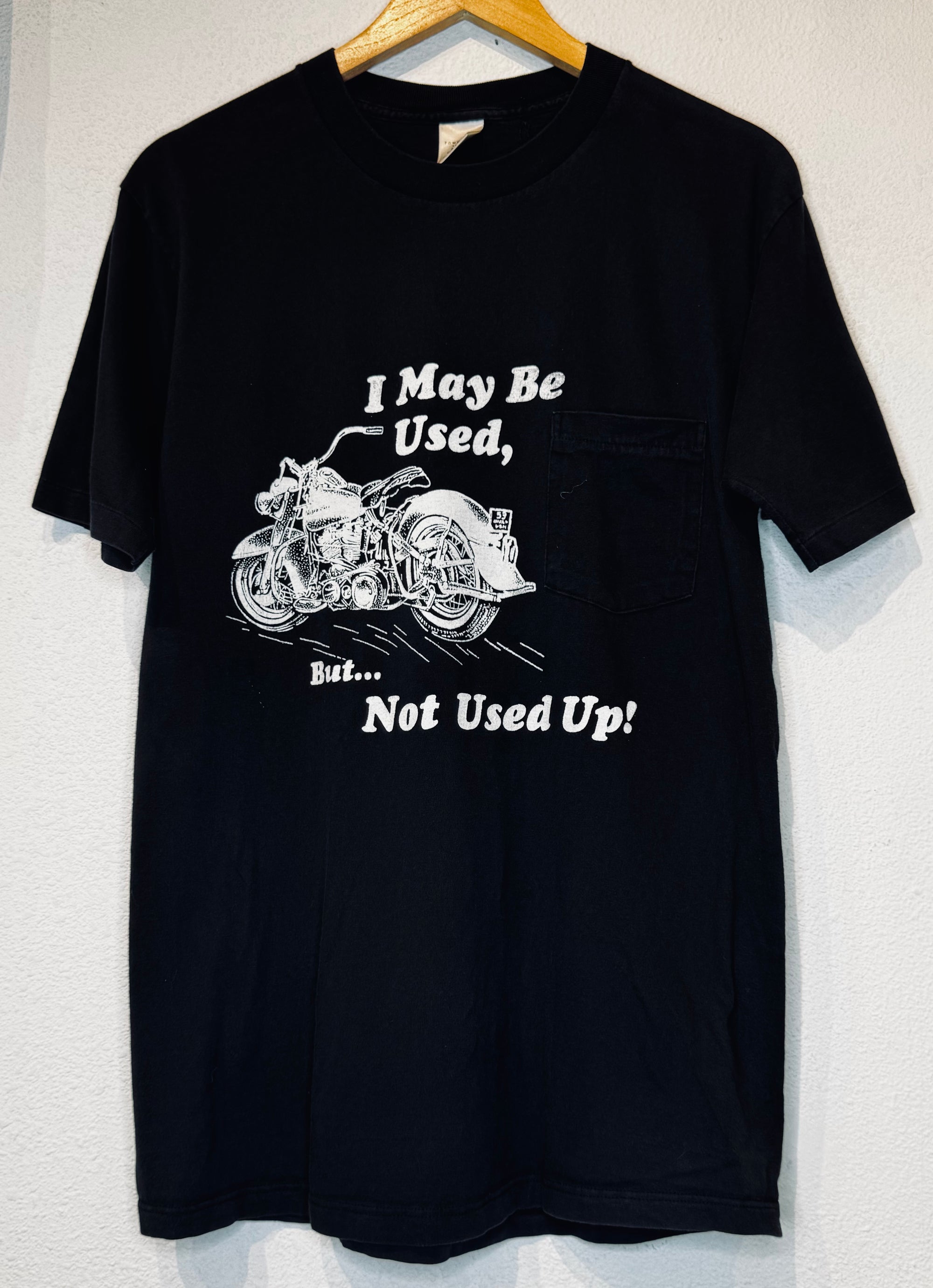Not Used Up Vintage Tee