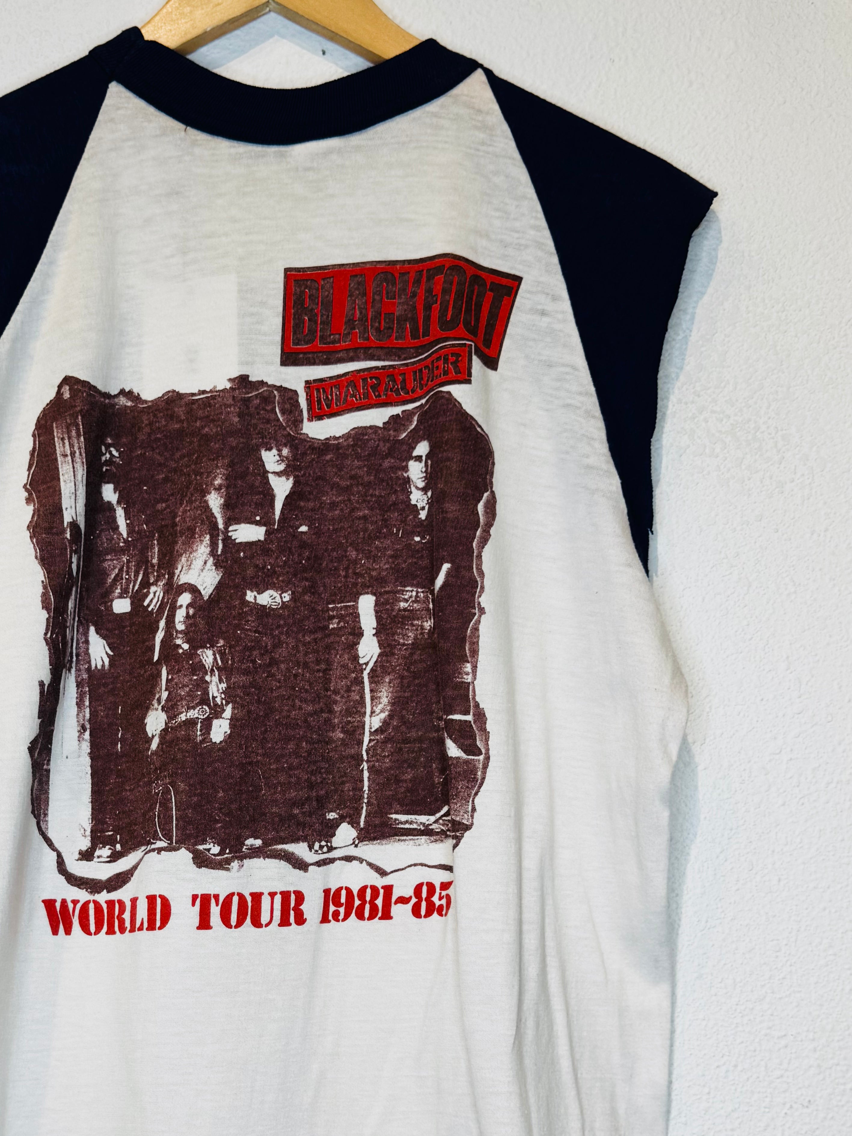 Blackfoot '85 Vintage Tank