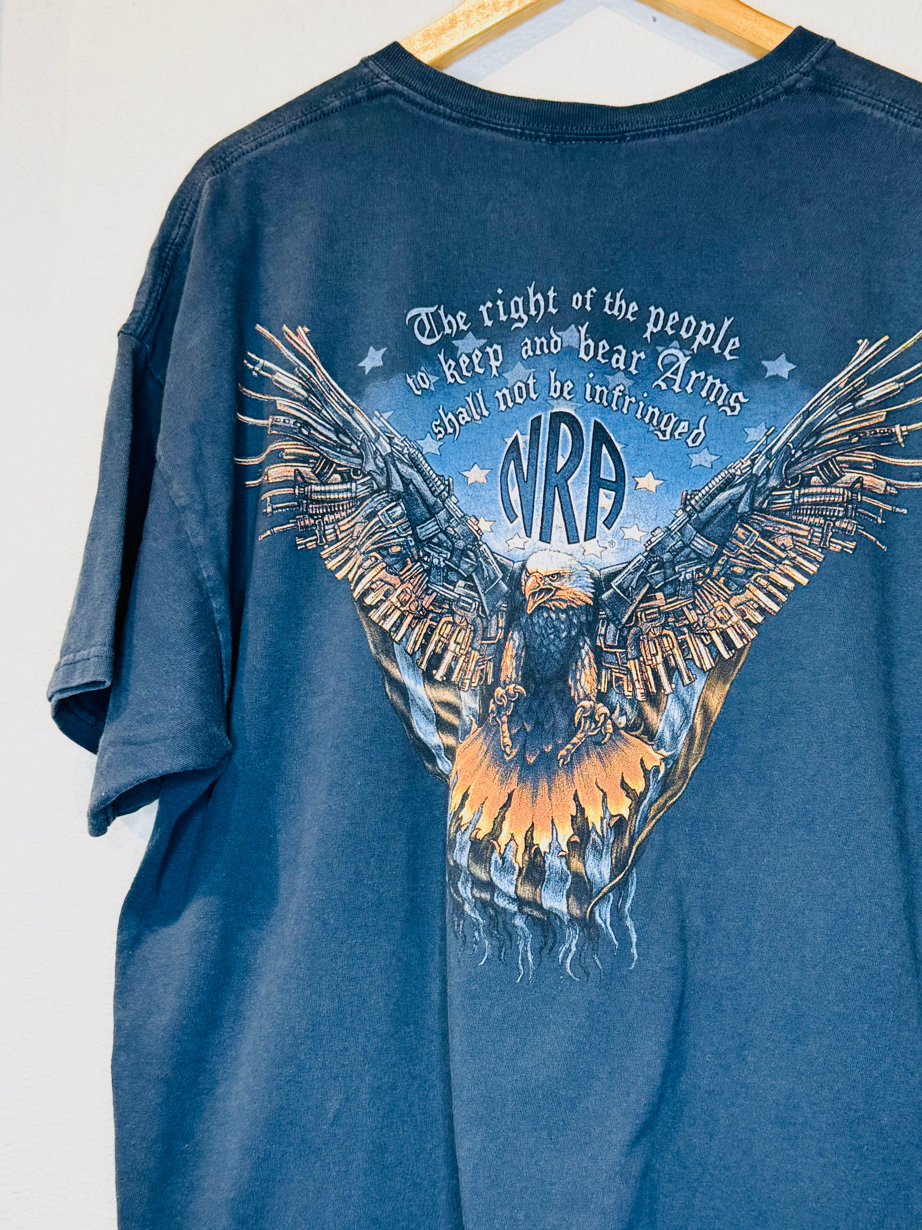 NRA Vintage Tee