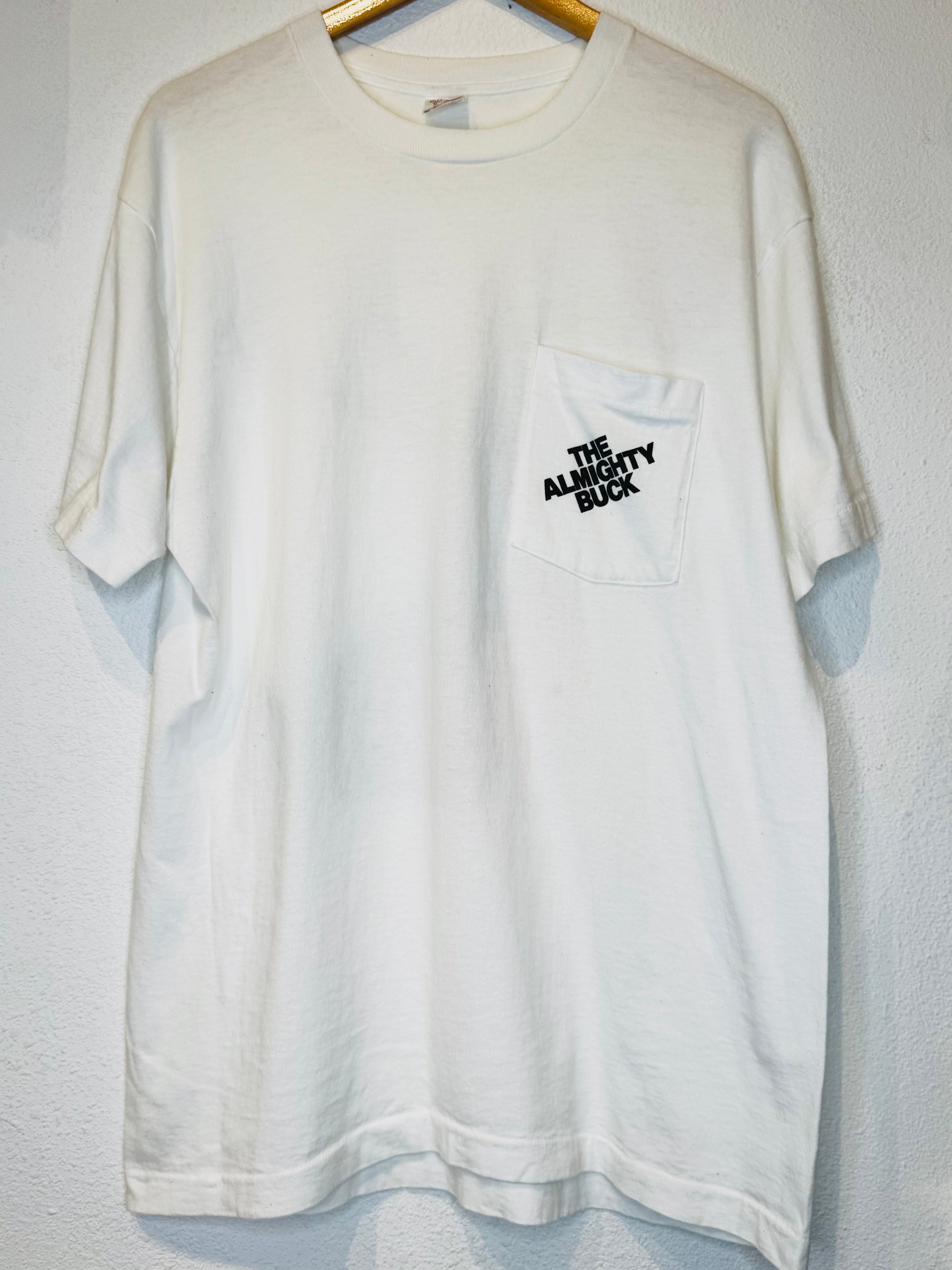 Buck Vintage Tee