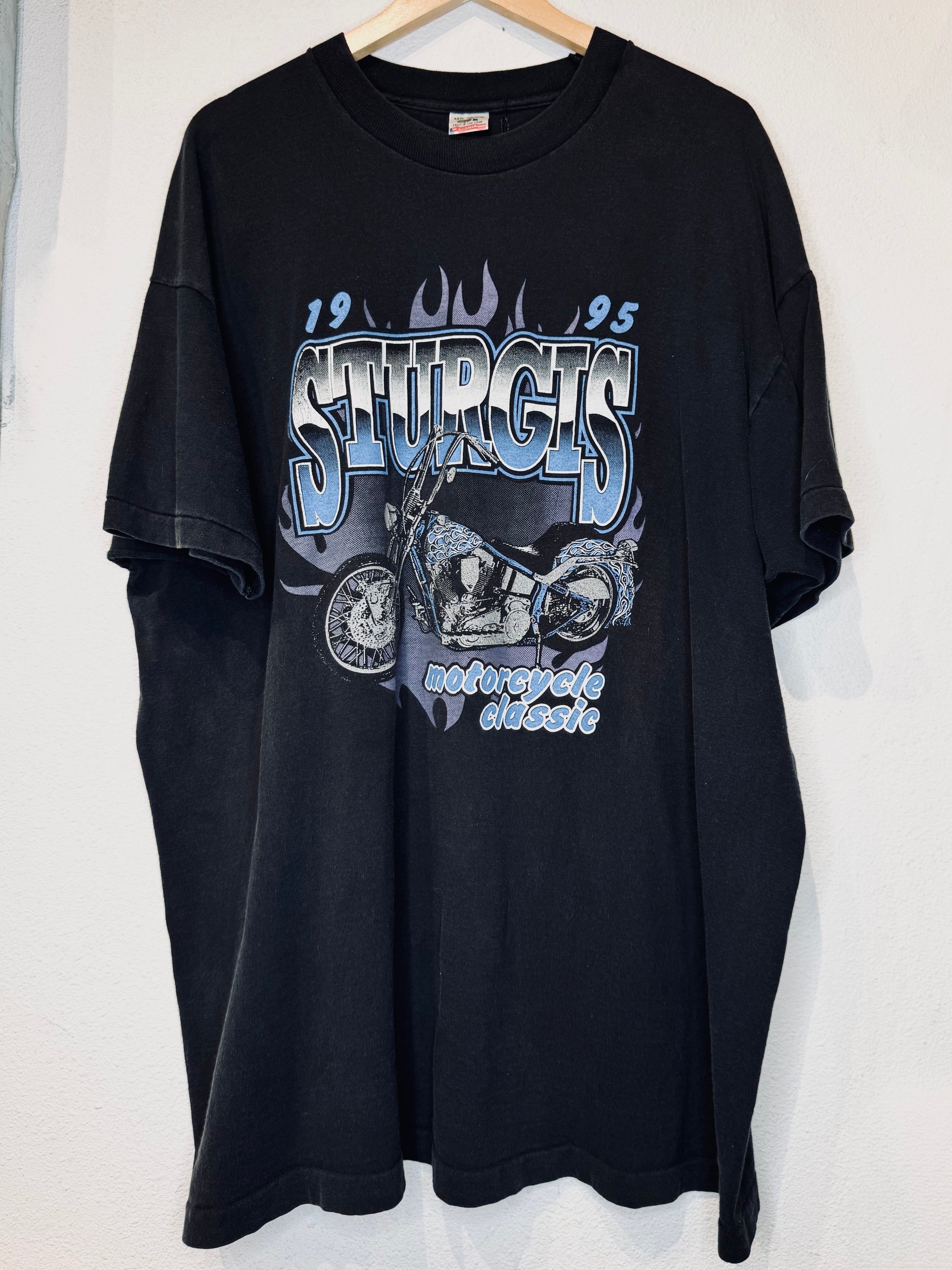 Sturgis '95 Vintage Tee