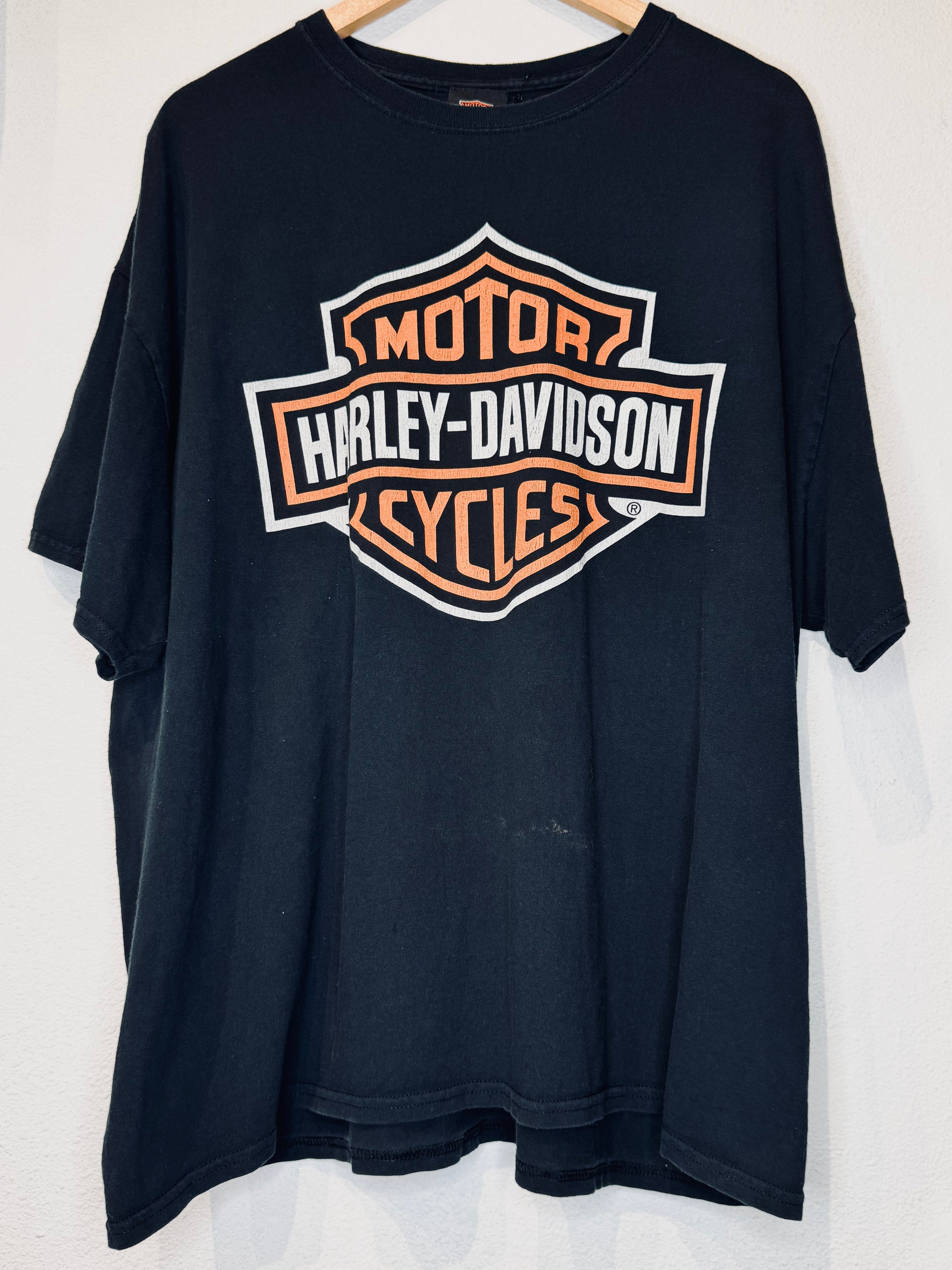 Nassau Harley Vintage Tee
