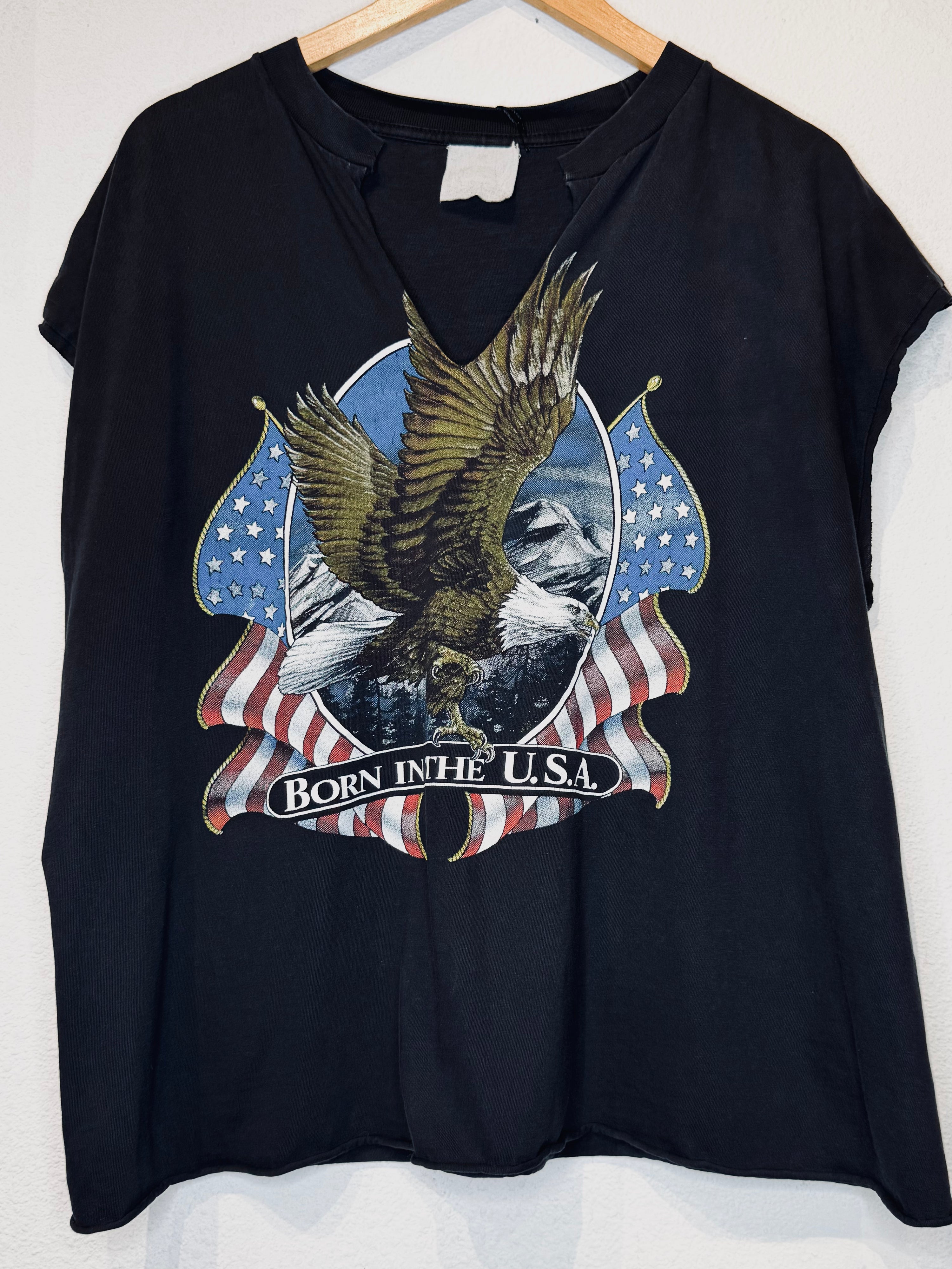 USA Vintage Tank