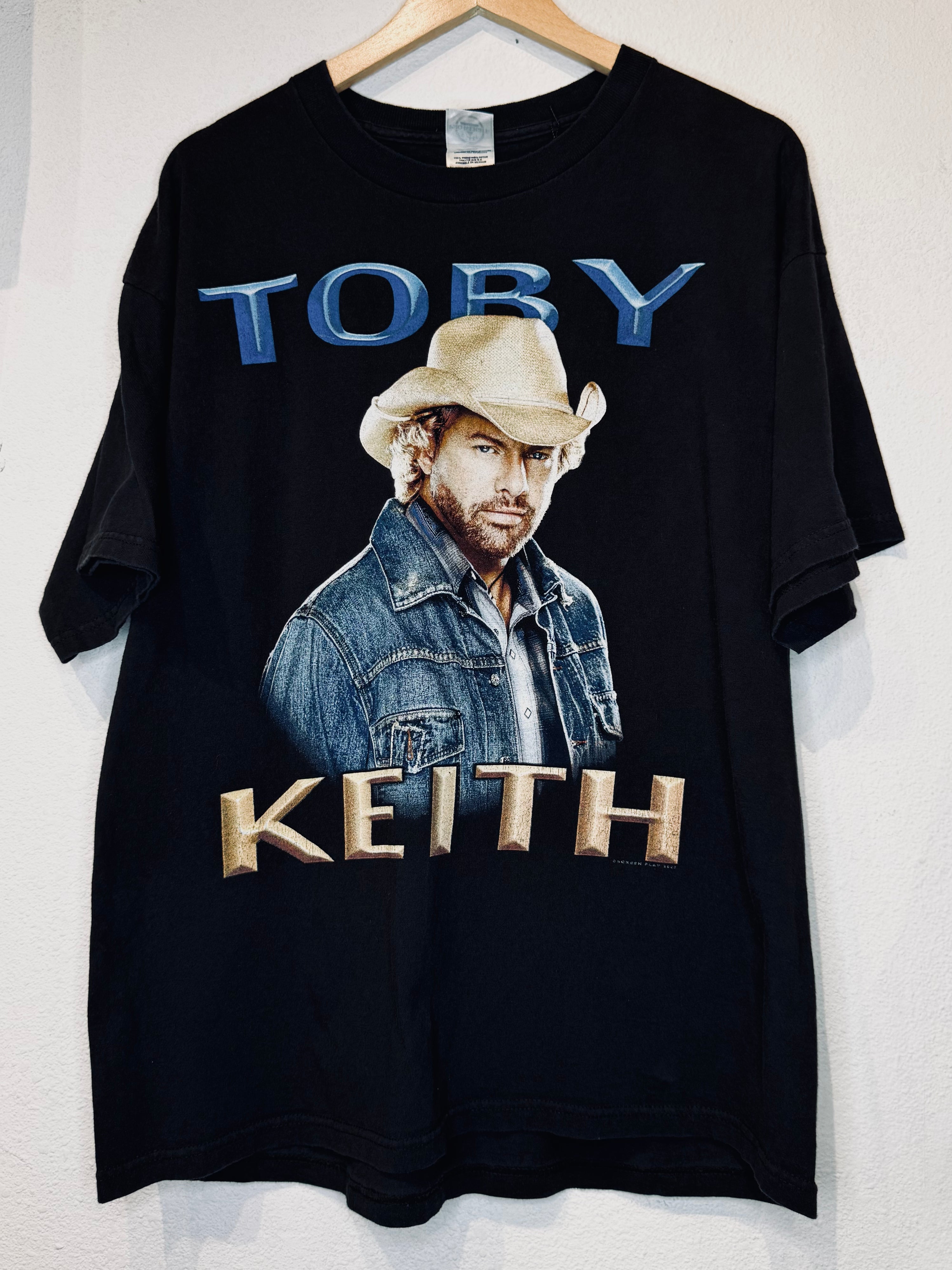 Toby Keith Vintage Tee