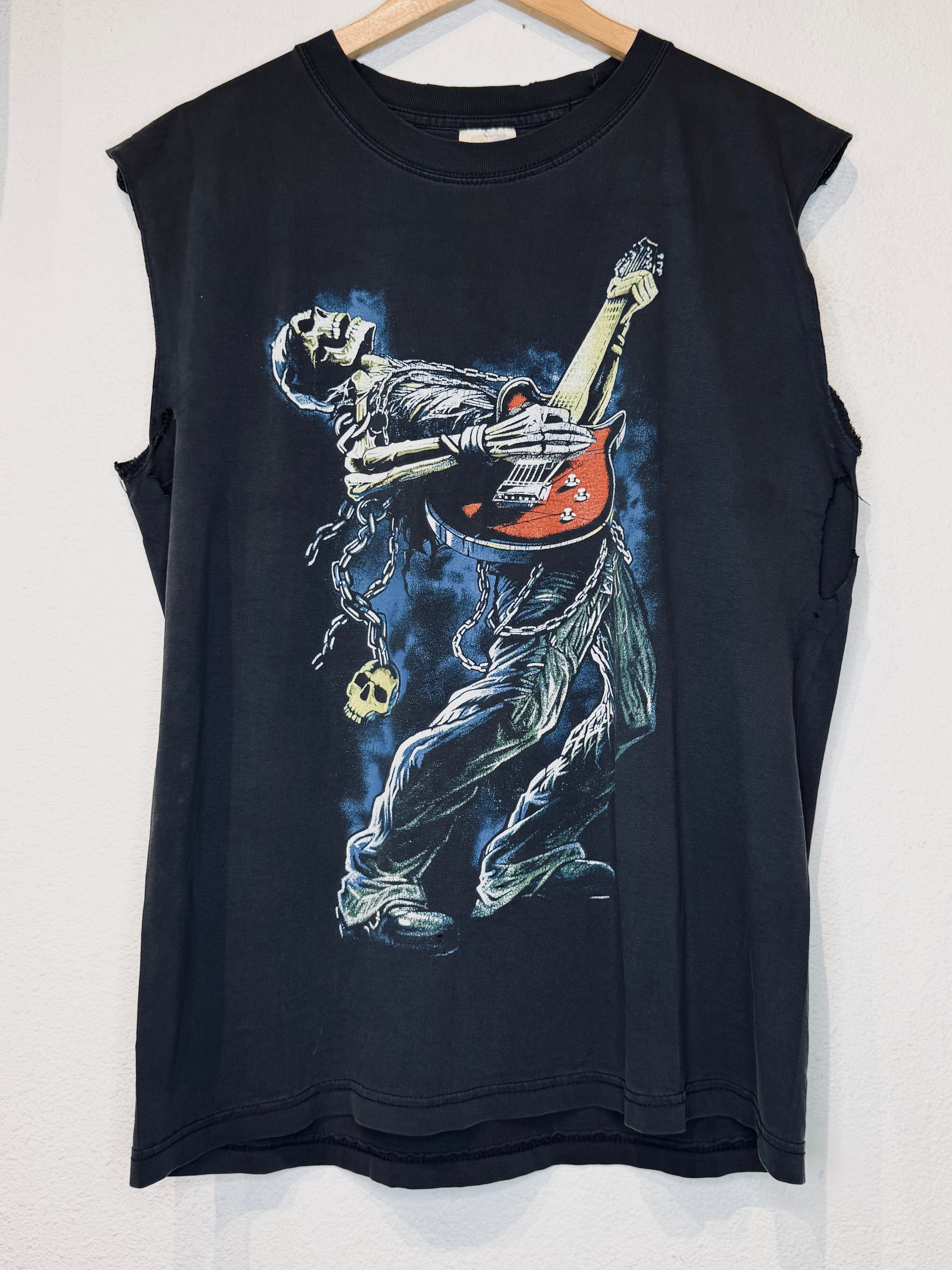 Rocker Vintage Tank