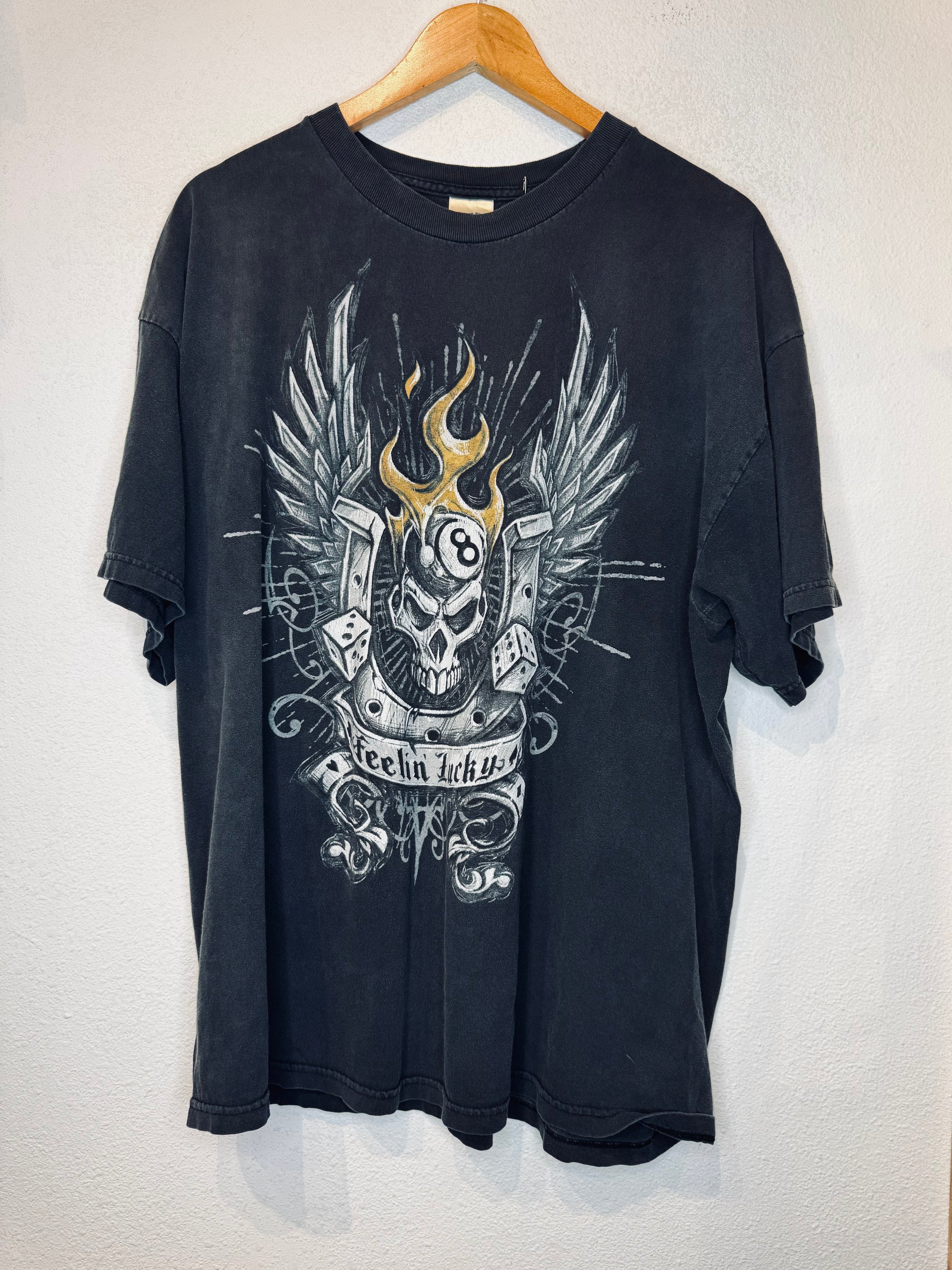 Feelin Lucky Vintage Tee