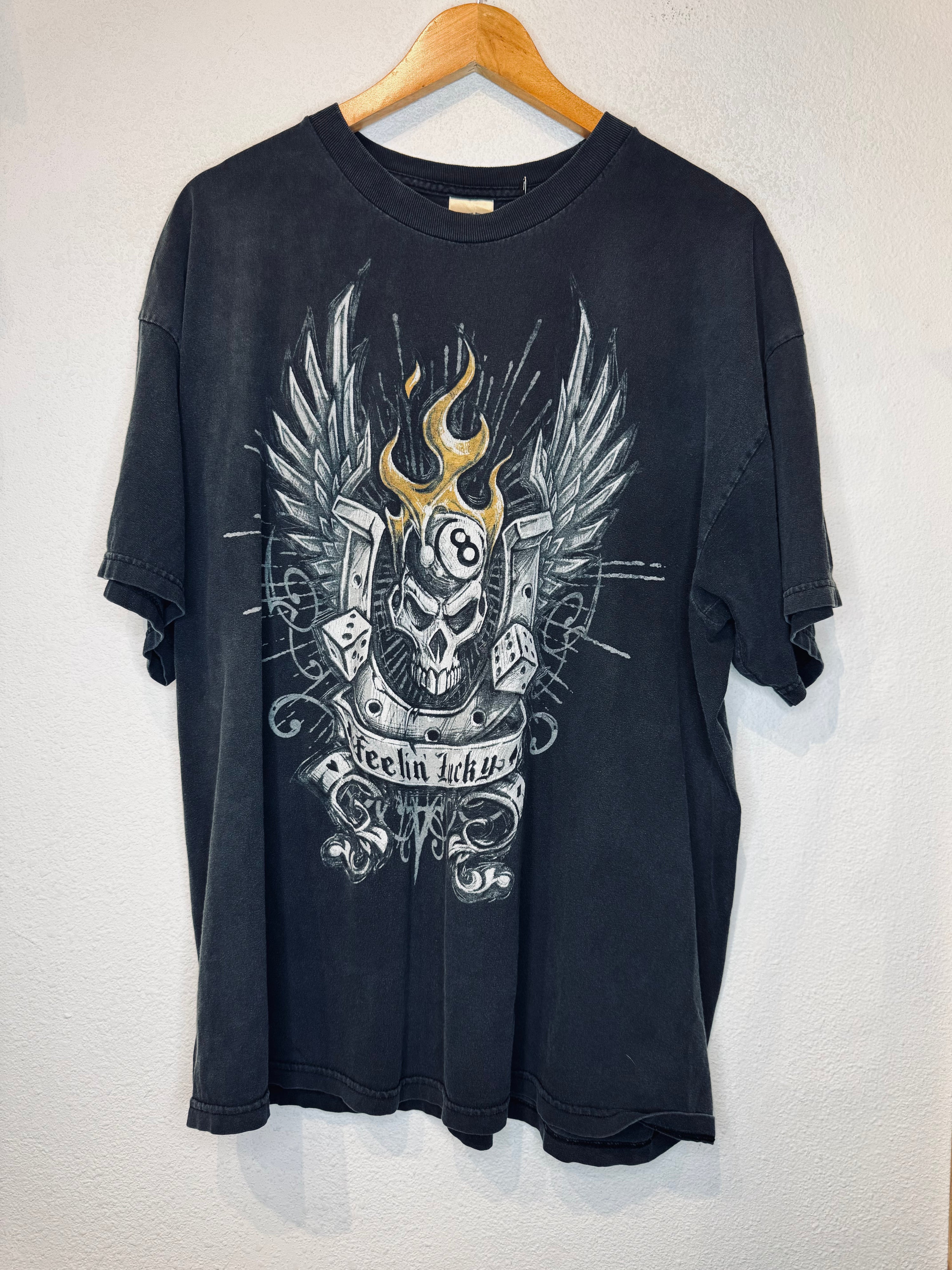 Feelin Lucky Vintage Tee