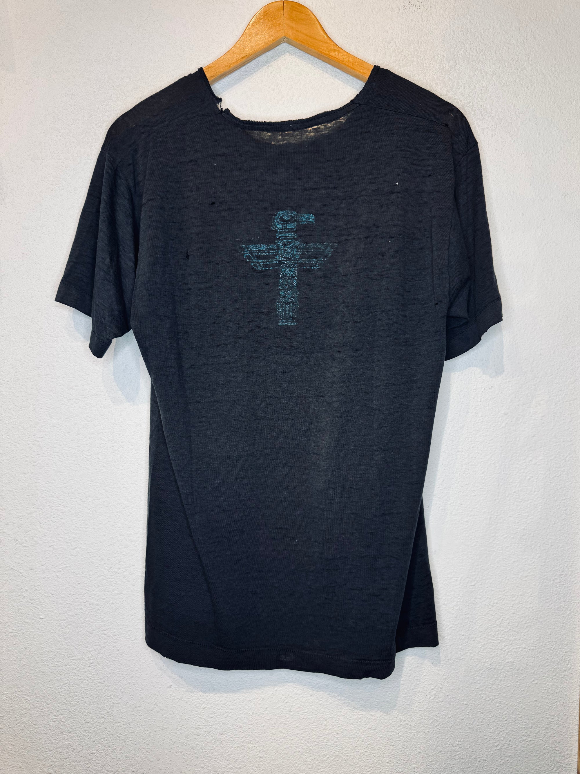 Alaska Eagle Vintage Tee