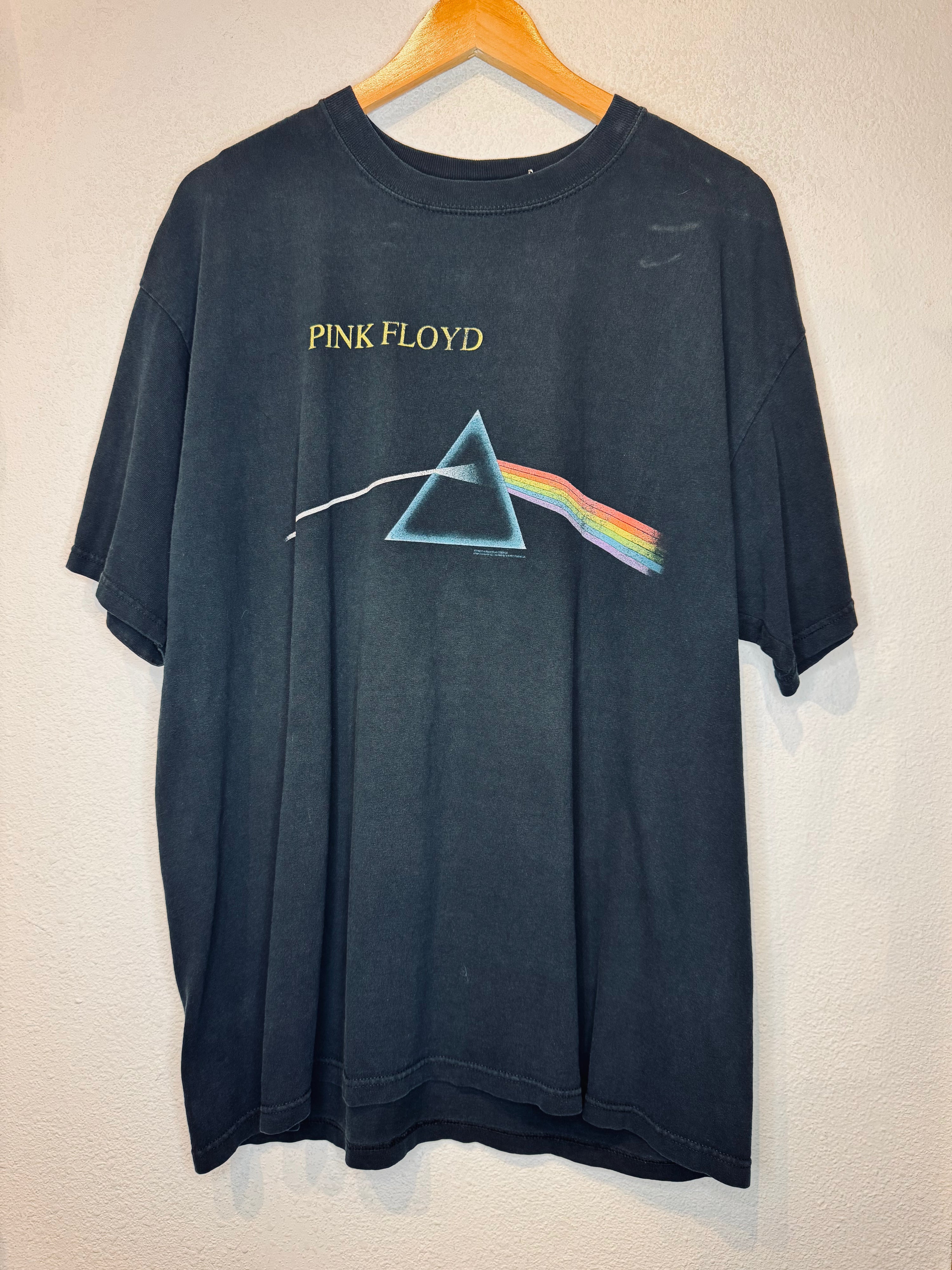 Pink Floyd Dark Side Vintage Tee