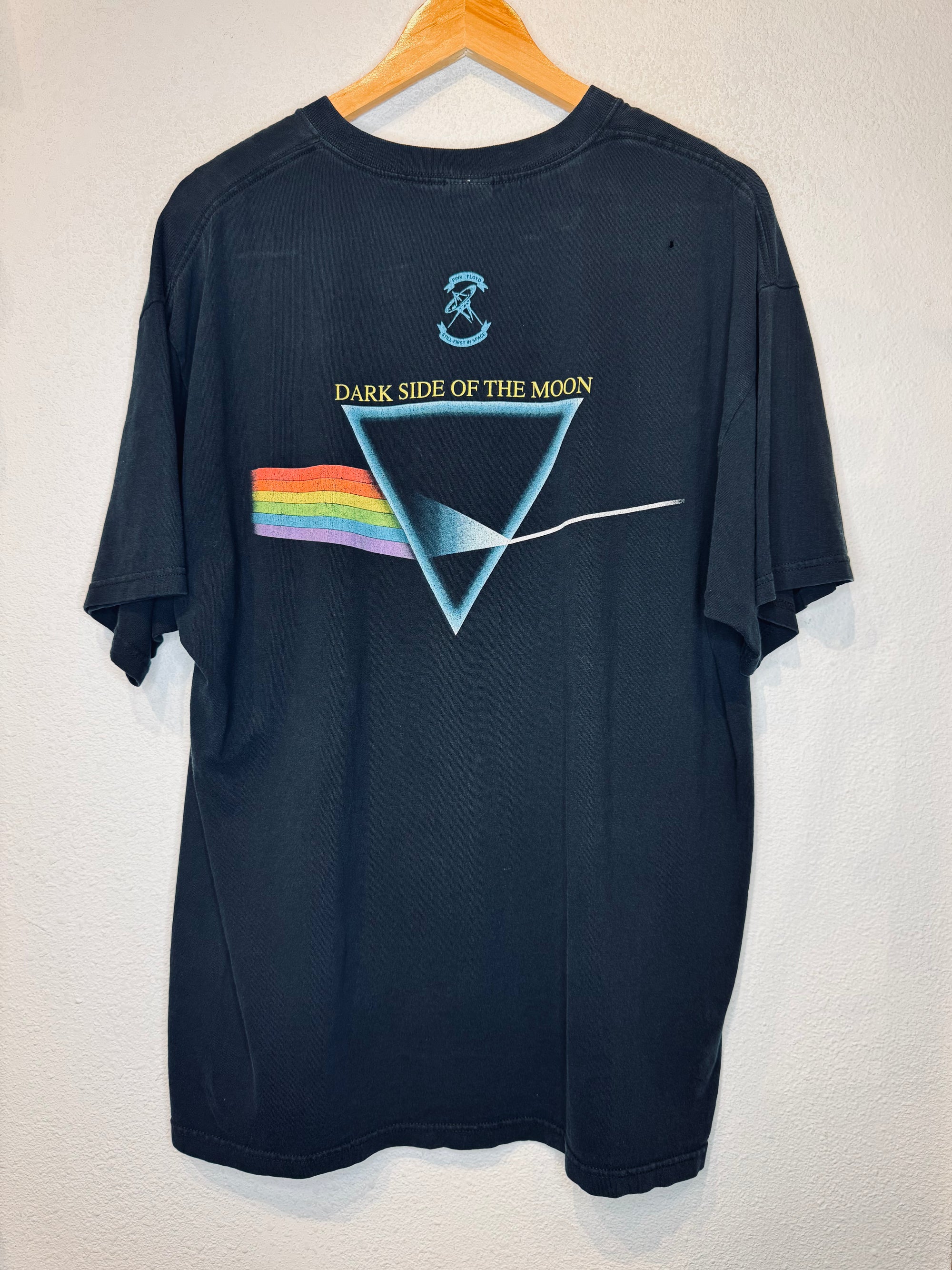 Pink Floyd Dark Side Vintage Tee