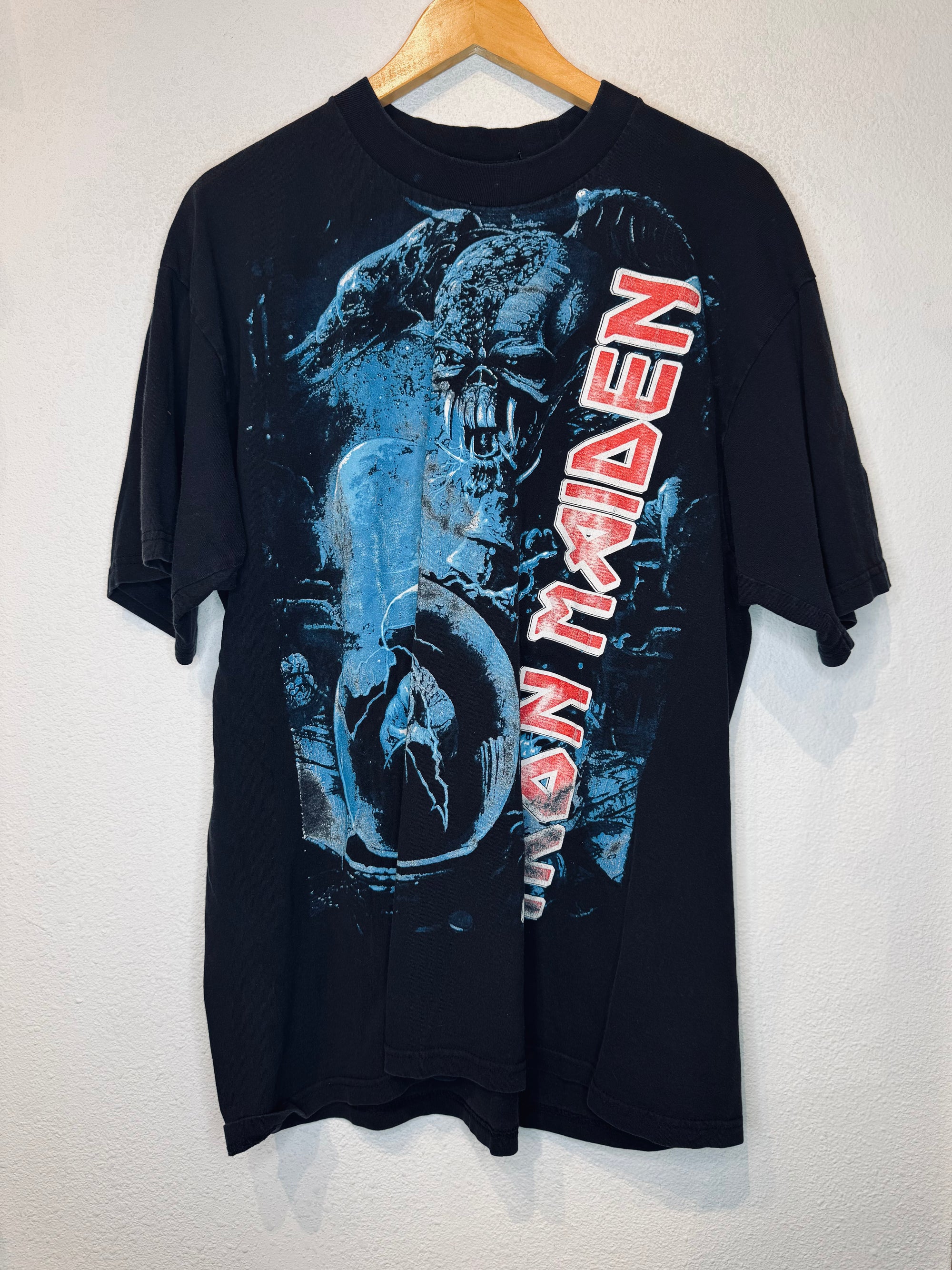 Iron Maiden Vintage Tee
