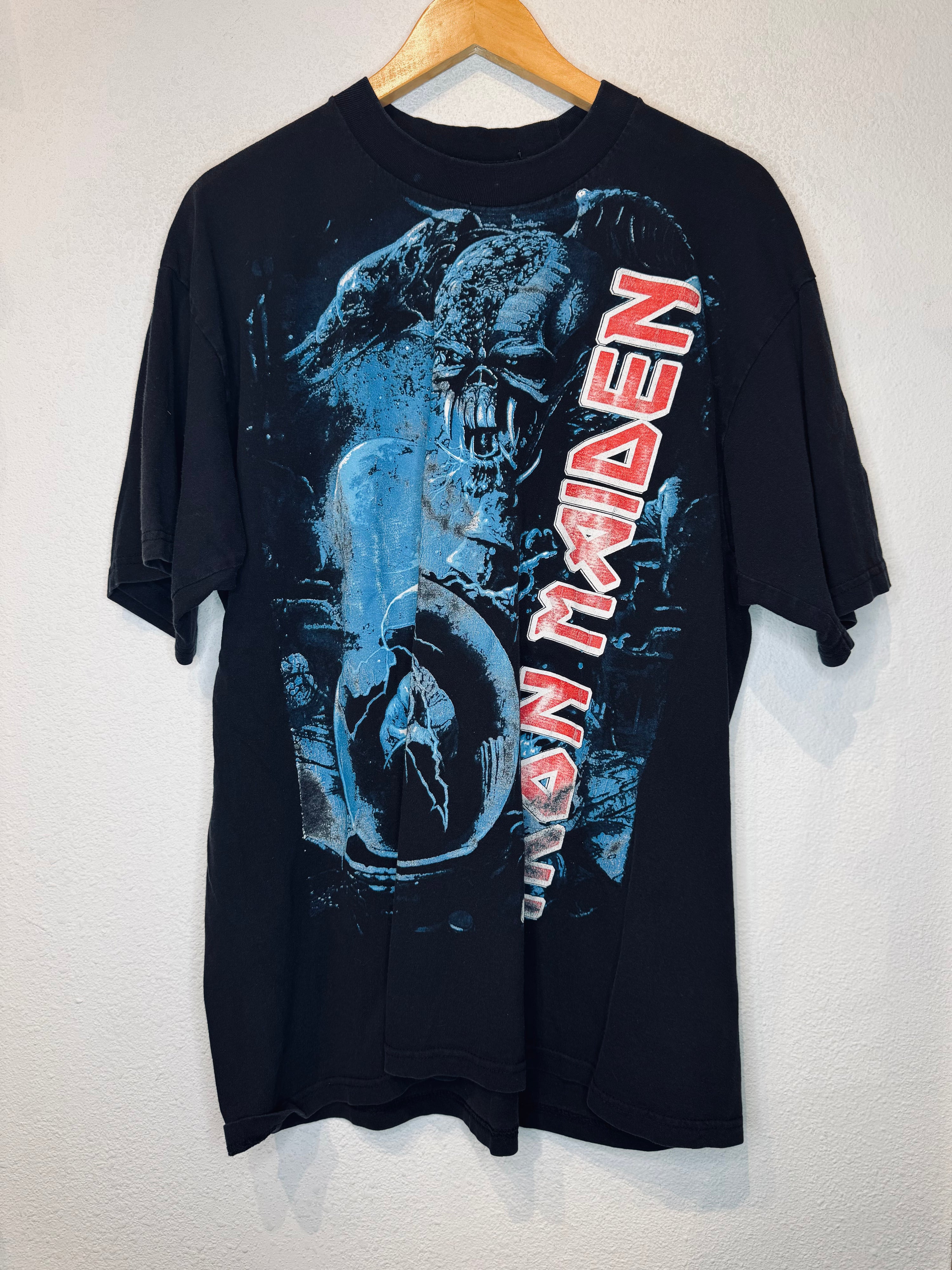 Iron Maiden Vintage Tee