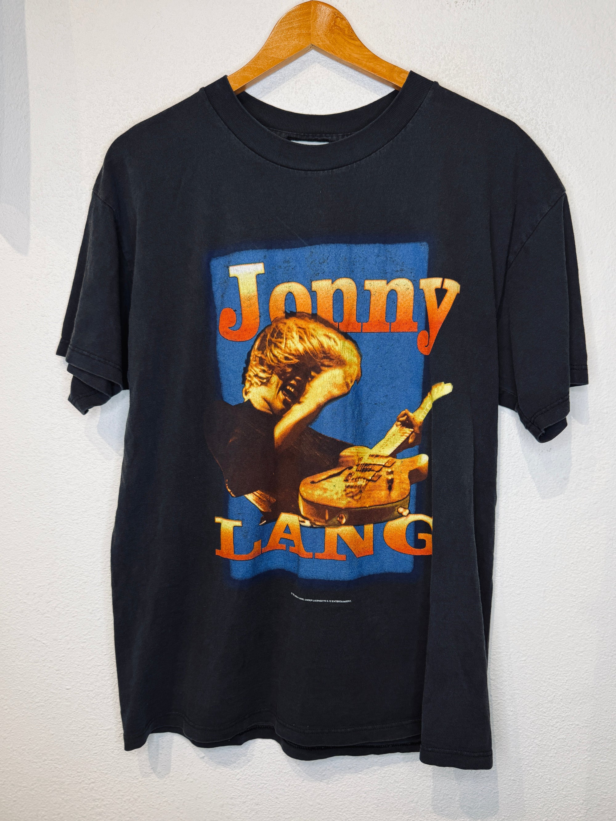 Jonny Lang '97 Vintage Tee - Burnout