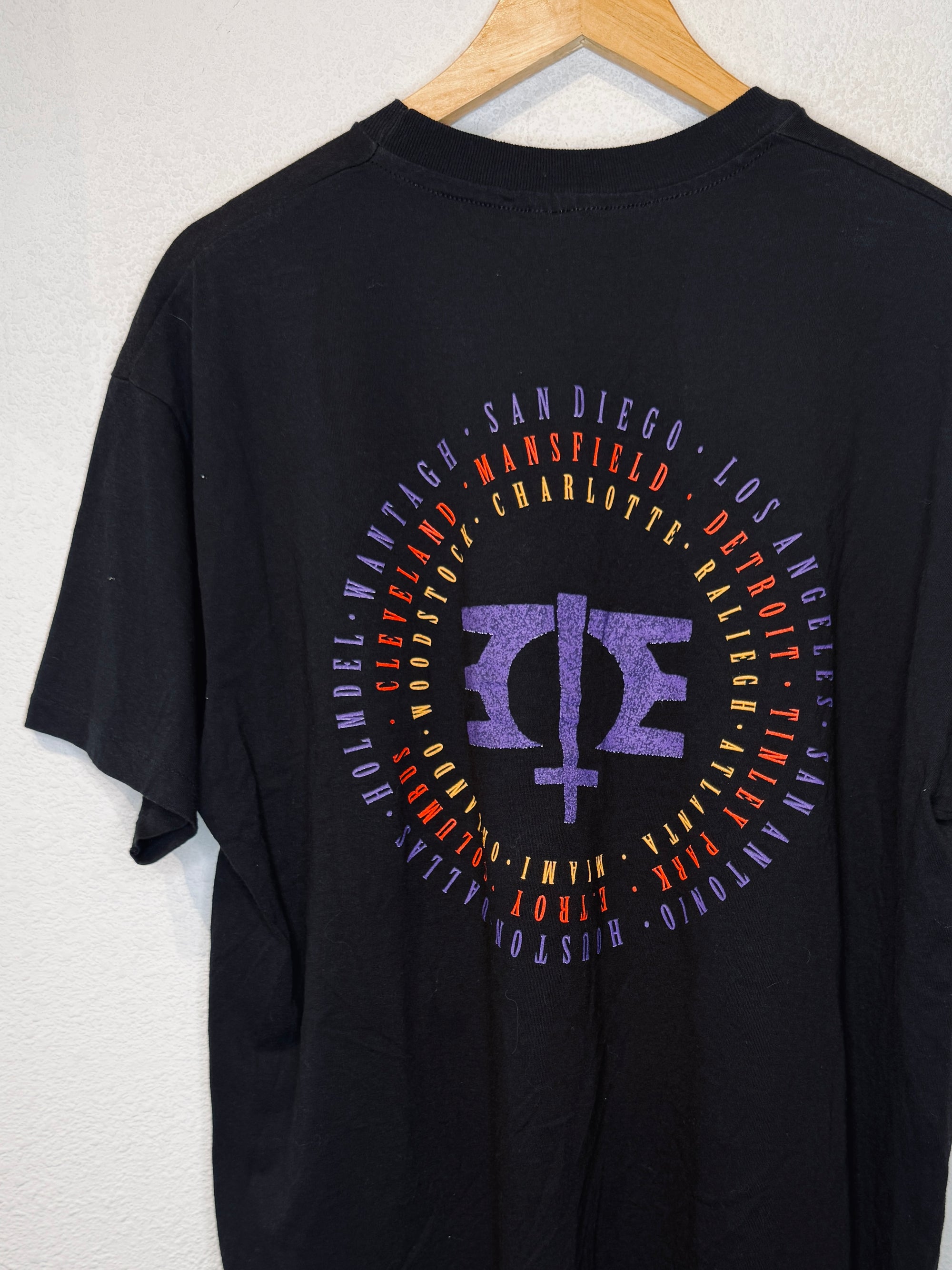 Melissa Etheridge '98 Vintage Tee - Burnout