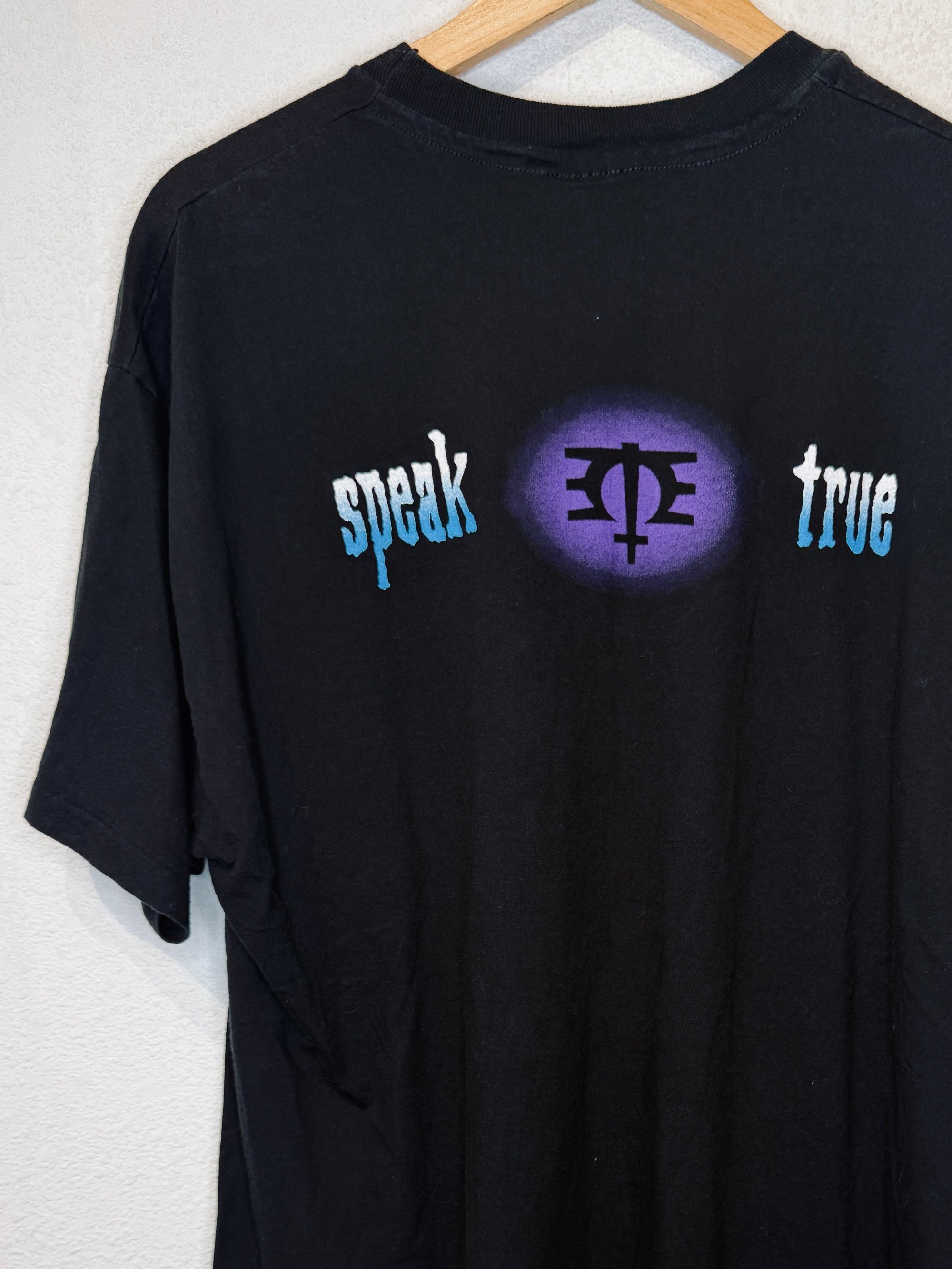 Melissa Etheridge '94 Speak True Vintage Tee - Burnout