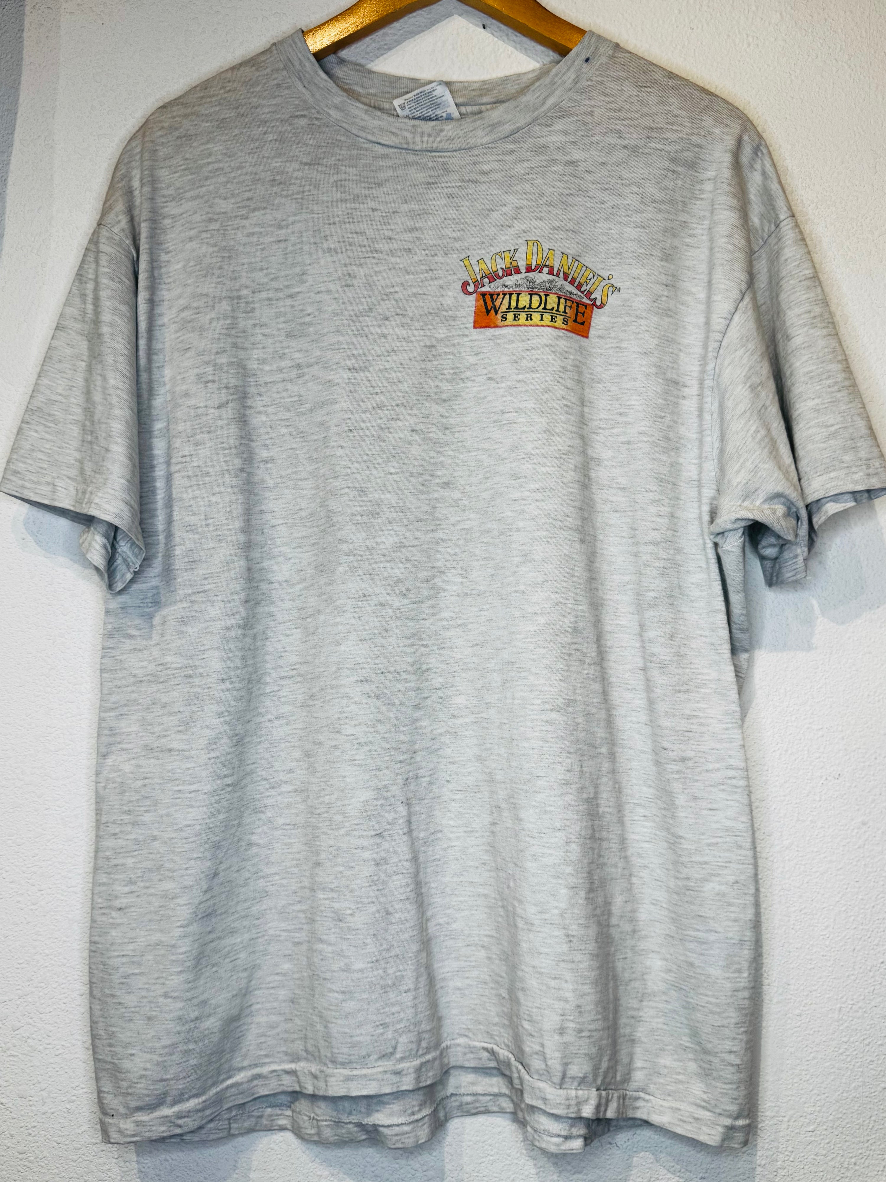 T-shirt vintage de la première de Captain EO
