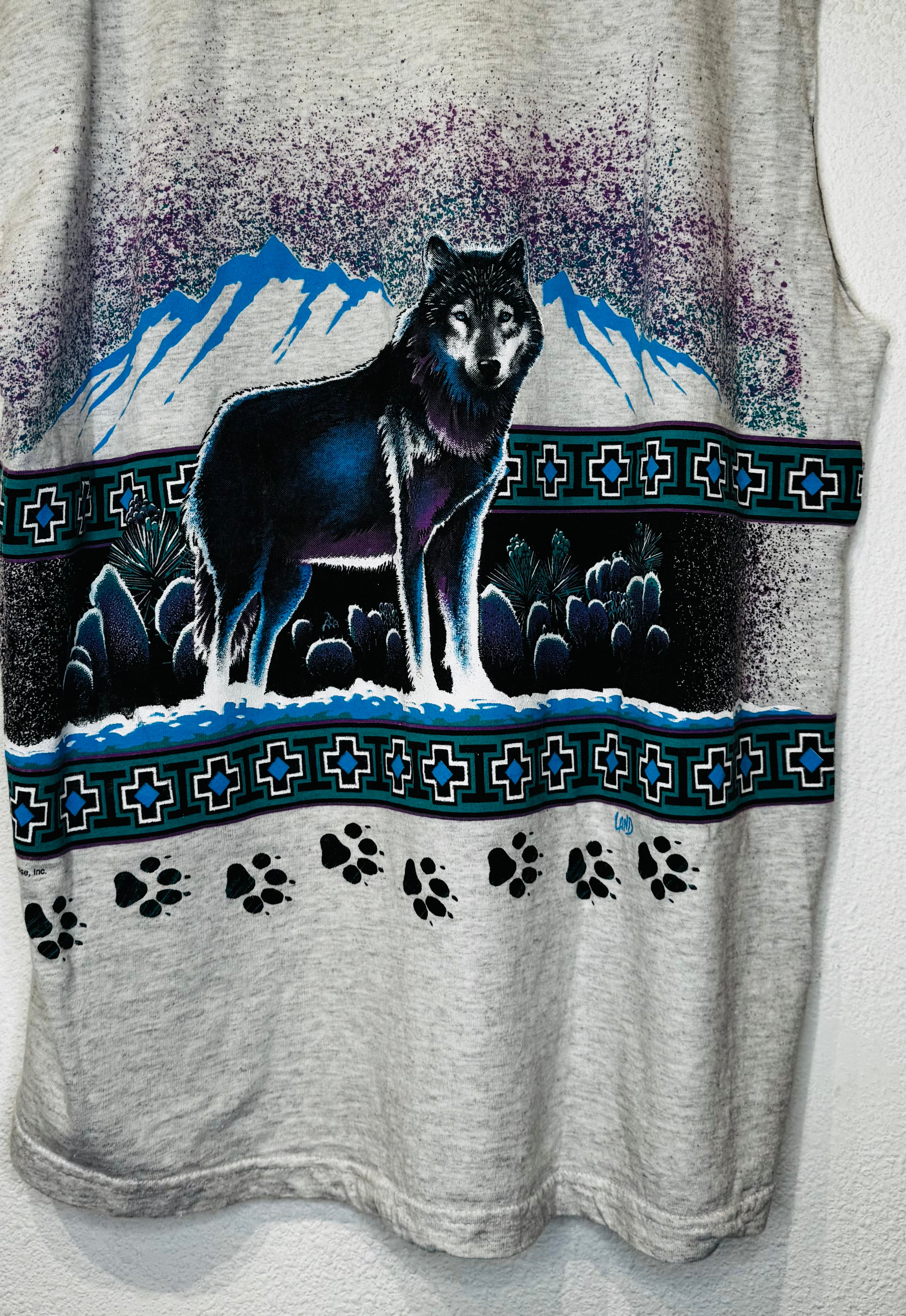 T-shirt vintage de la première de Captain EO