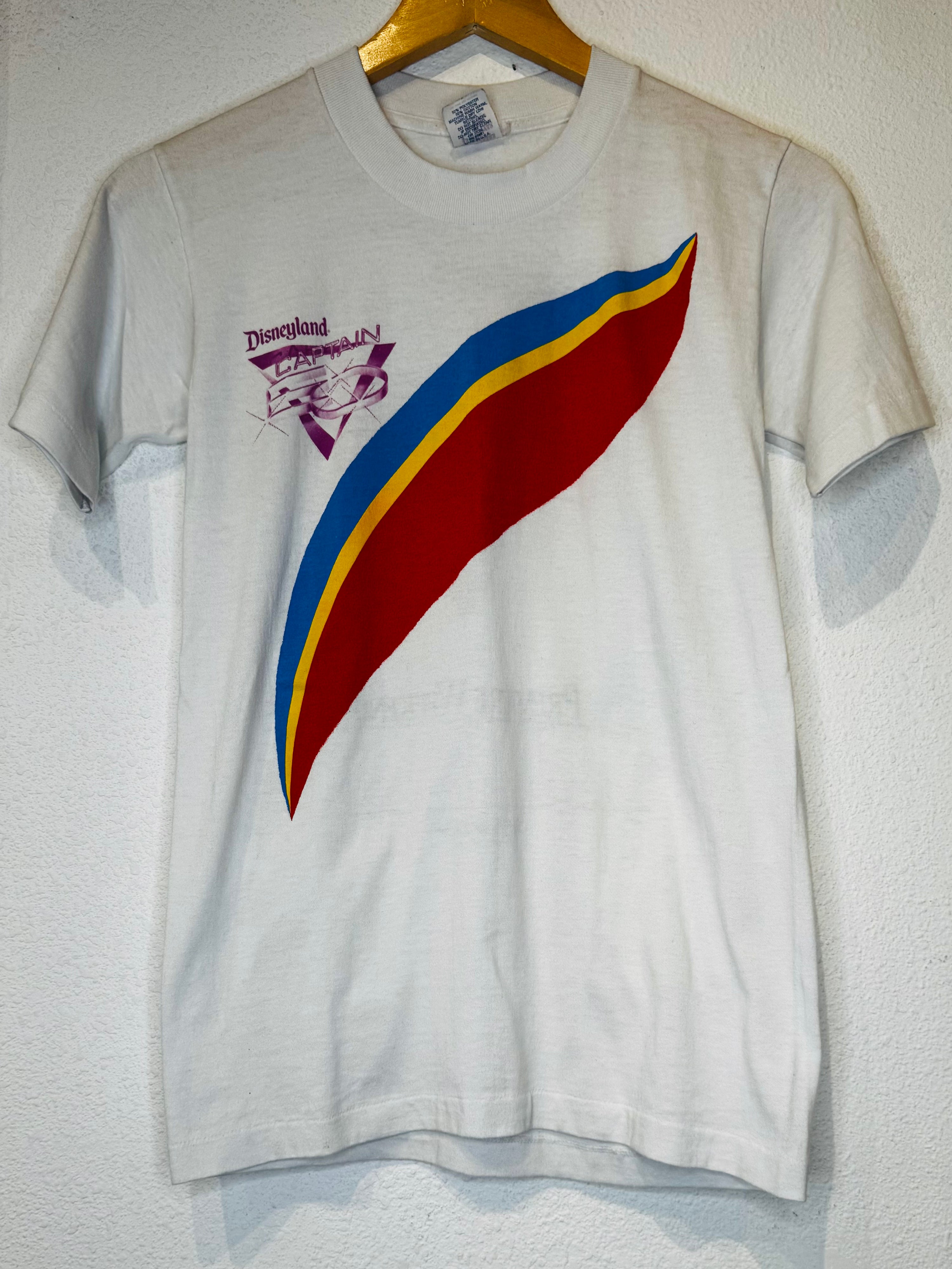 T-shirt vintage de la première de Captain EO