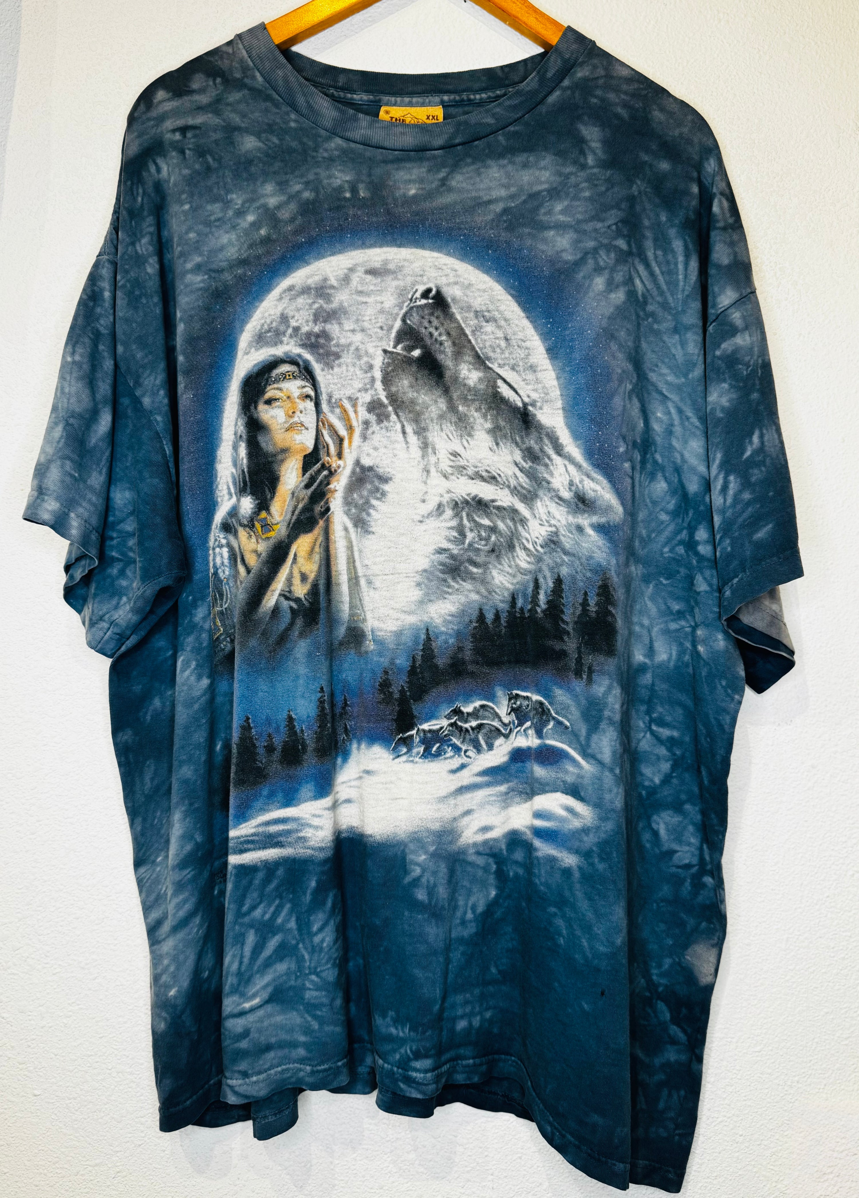 T-shirt vintage de la première de Captain EO