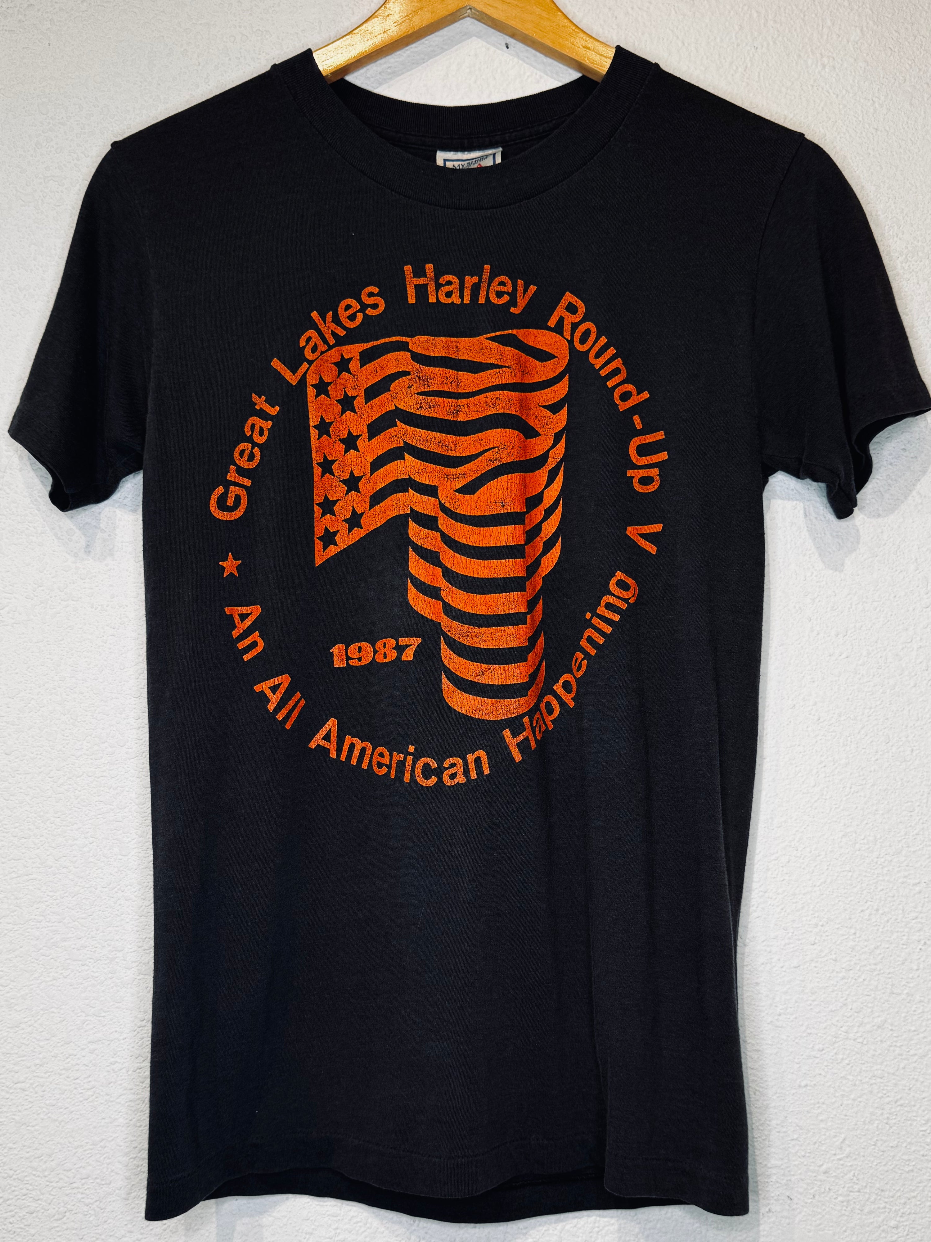 T-shirt vintage de la première de Captain EO