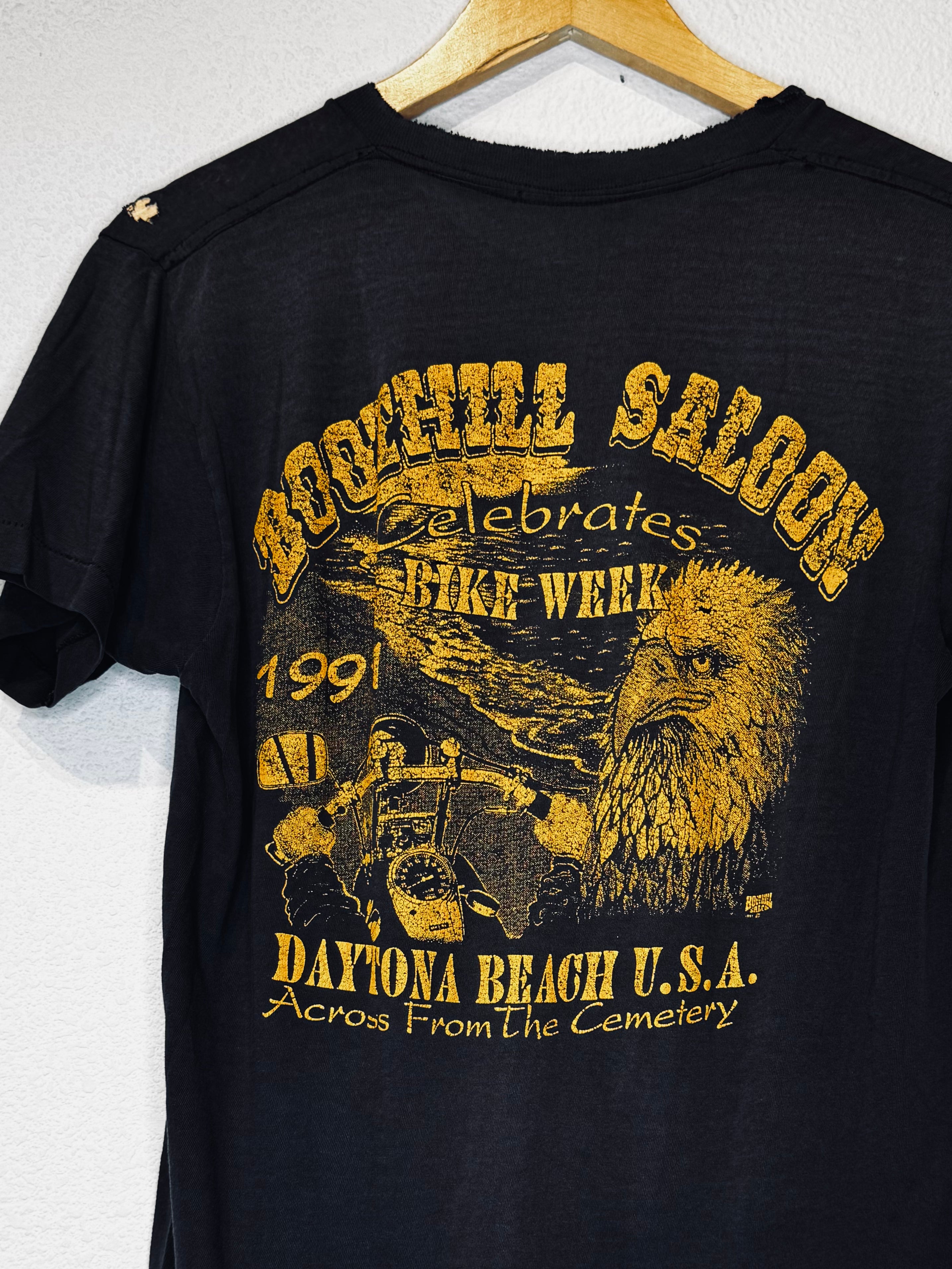T-shirt vintage de la première de Captain EO