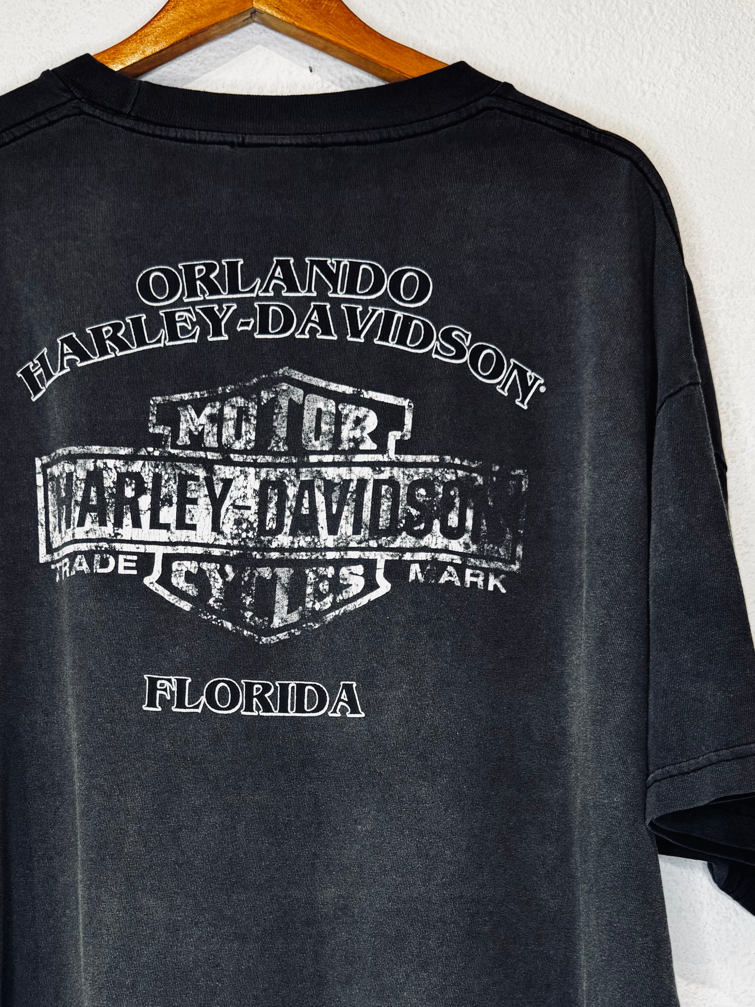 T-shirt vintage de la première de Captain EO