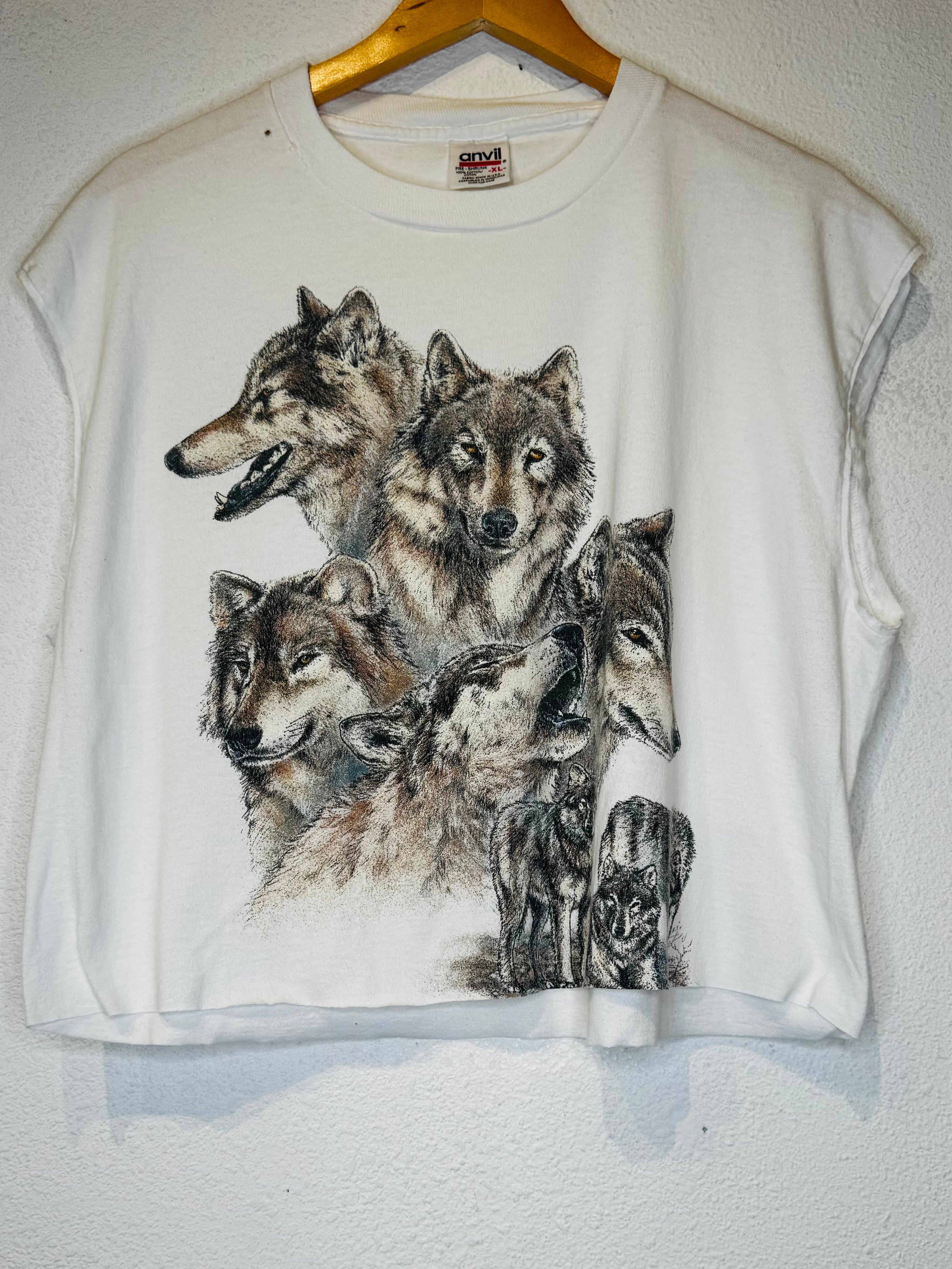 T-shirt vintage de la première de Captain EO