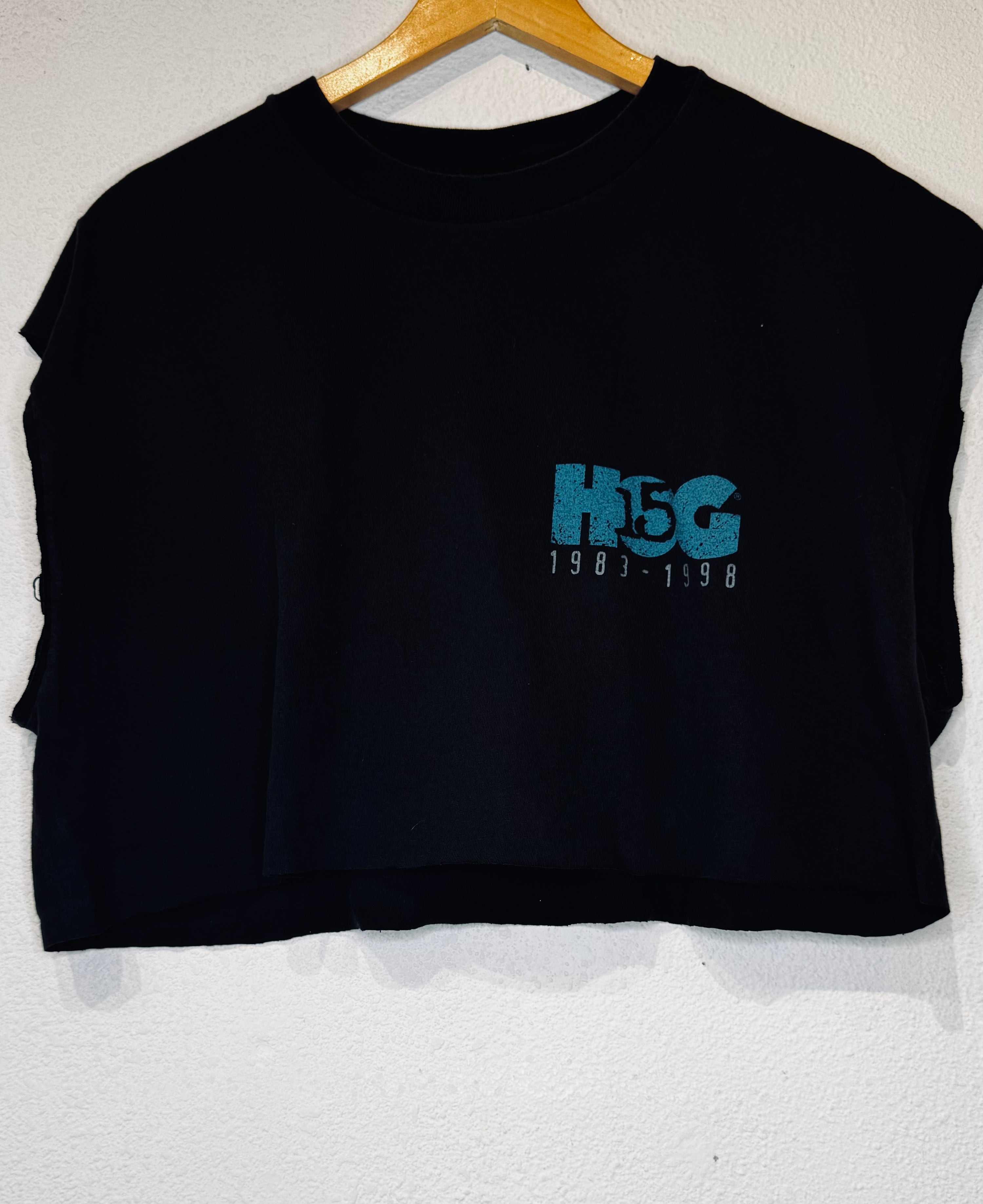 T-shirt vintage de la première de Captain EO