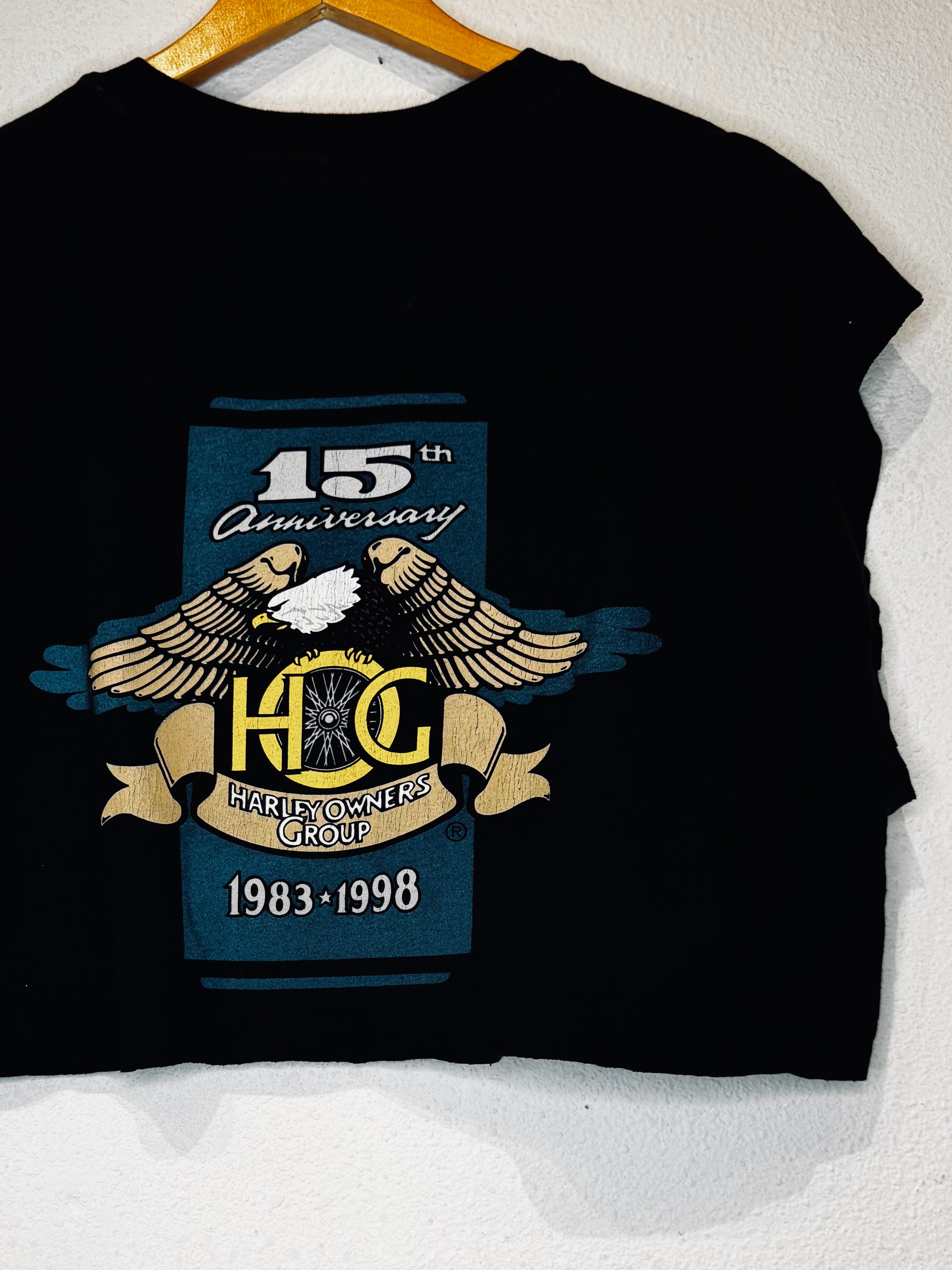 T-shirt vintage de la première de Captain EO