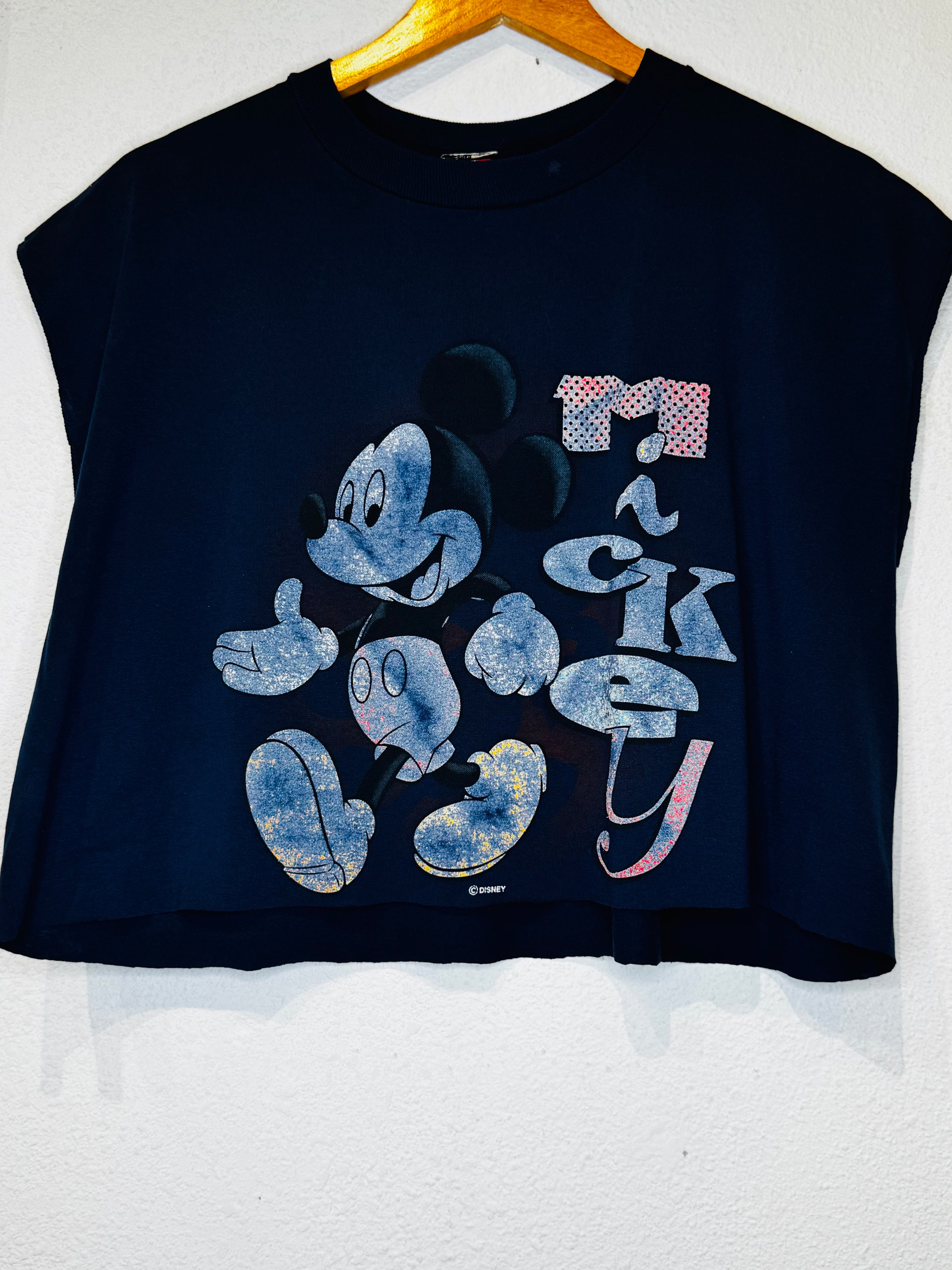 T-shirt vintage de la première de Captain EO