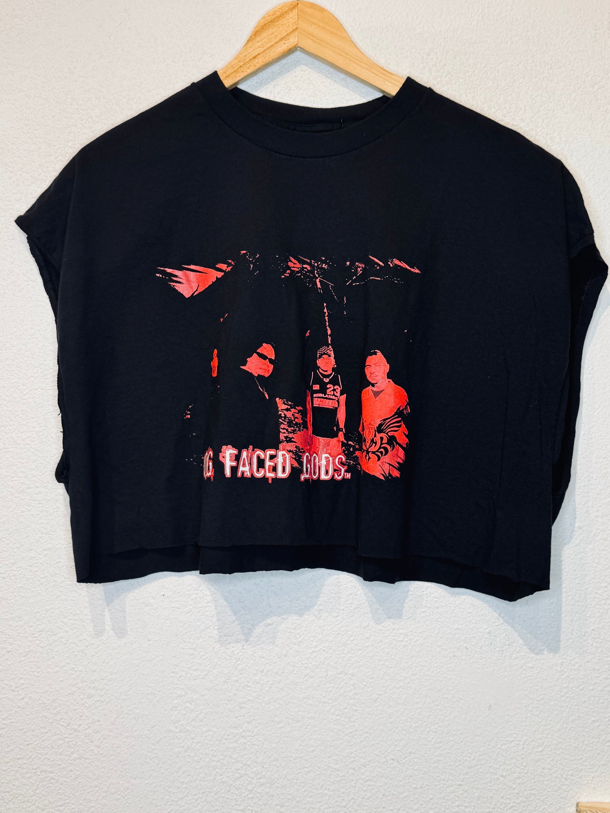 Dog Faced Gods Vintage Crop Tank