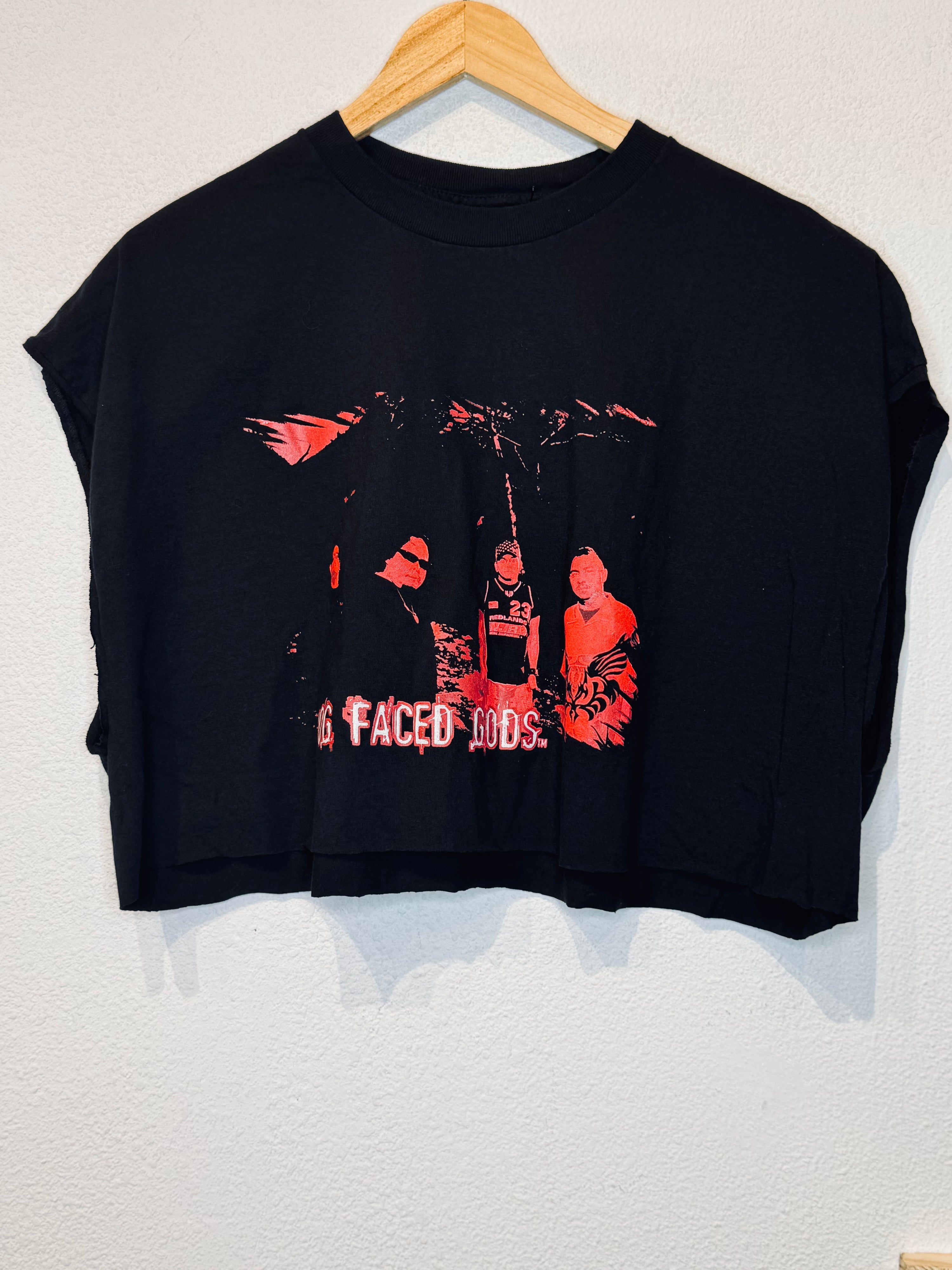 Dog Faced Gods Vintage Crop Tank